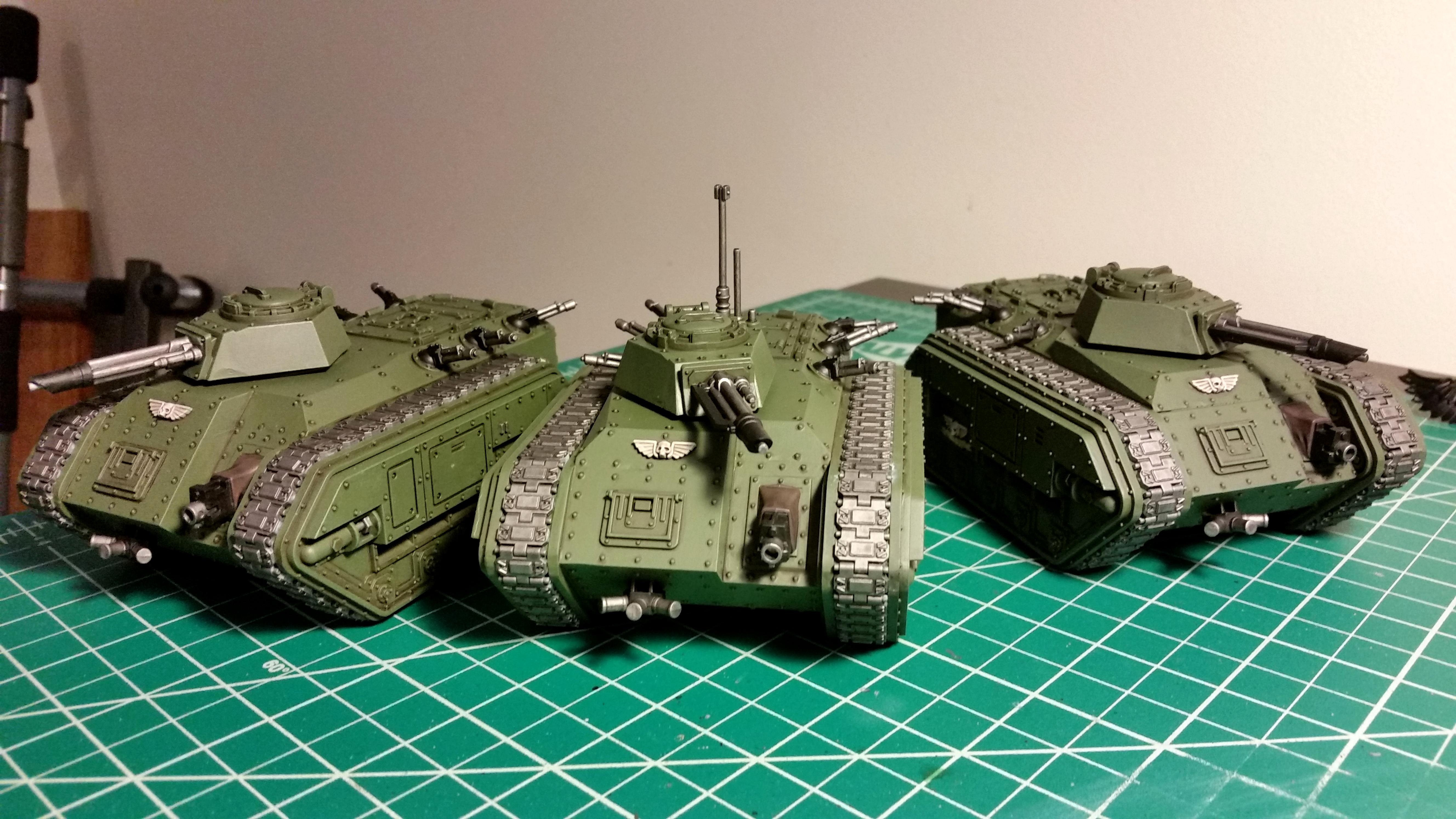Astra Militarum, Imperial Guard