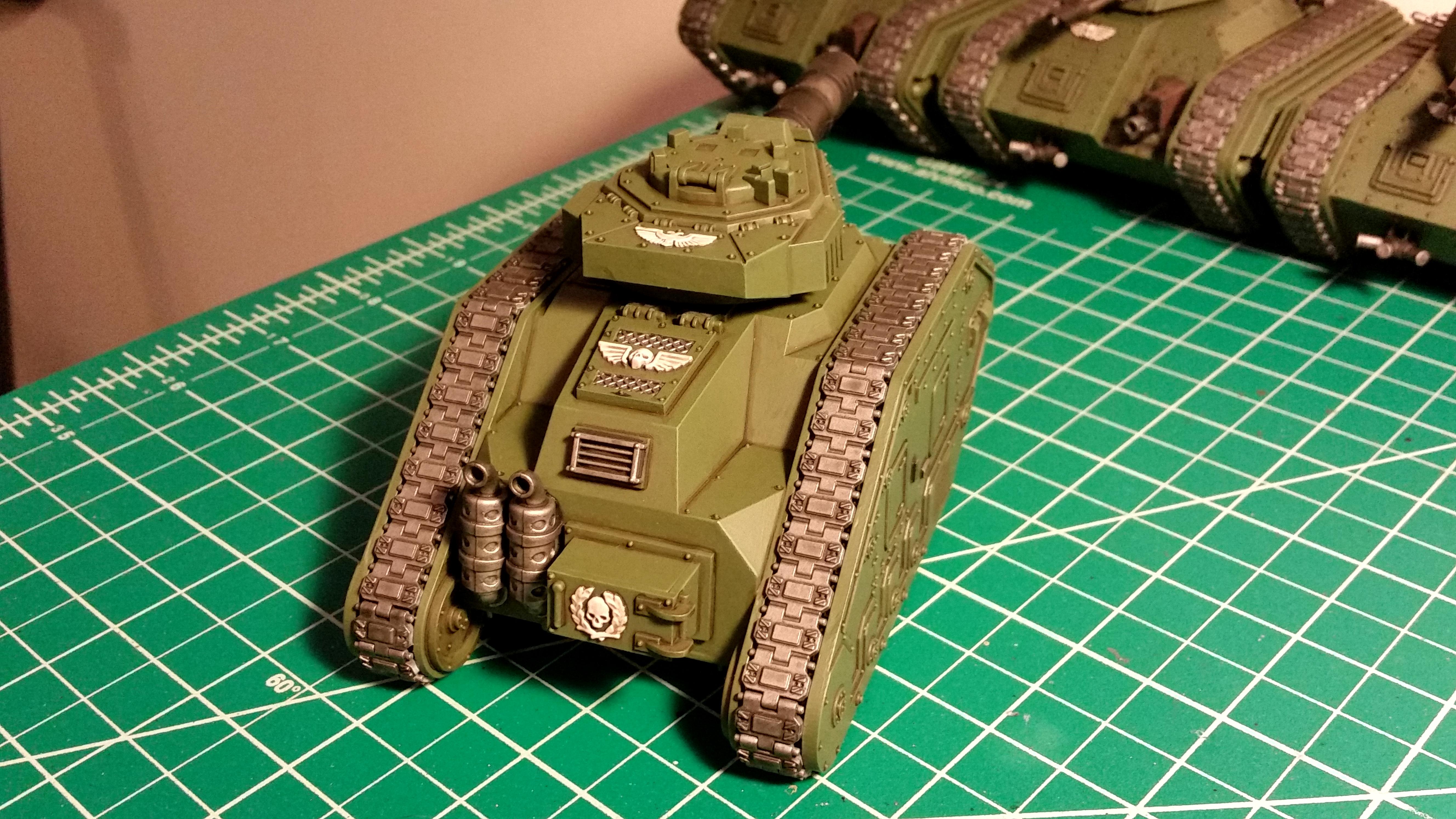 Astra Militarum, Imperial Guard