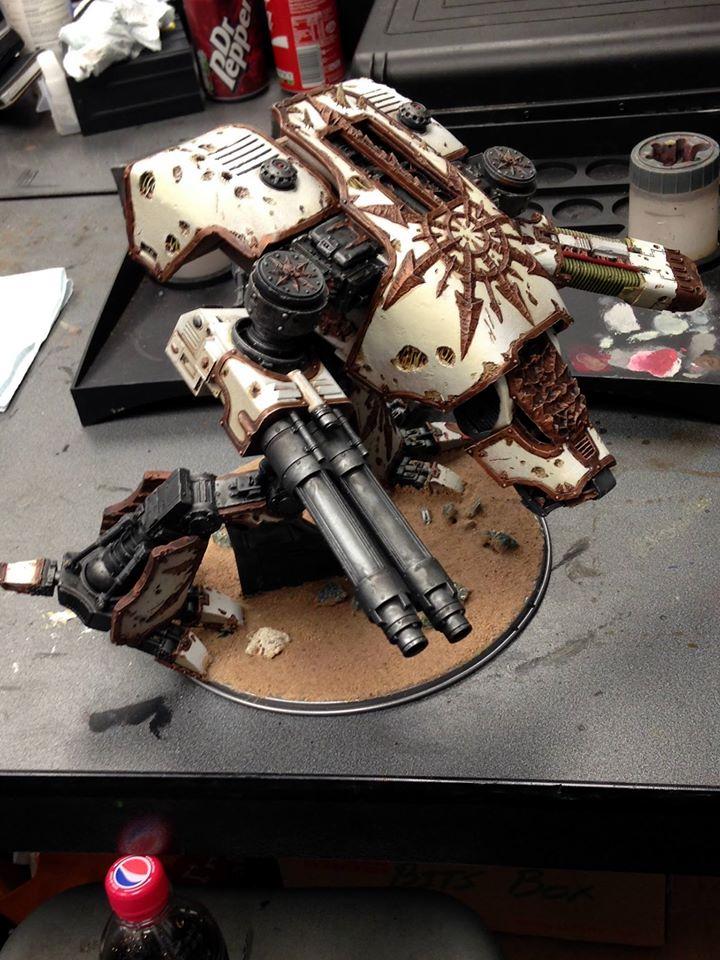 Warhound One