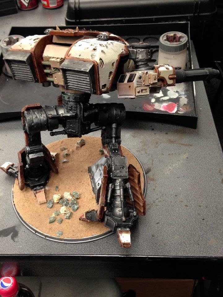 Warhound two