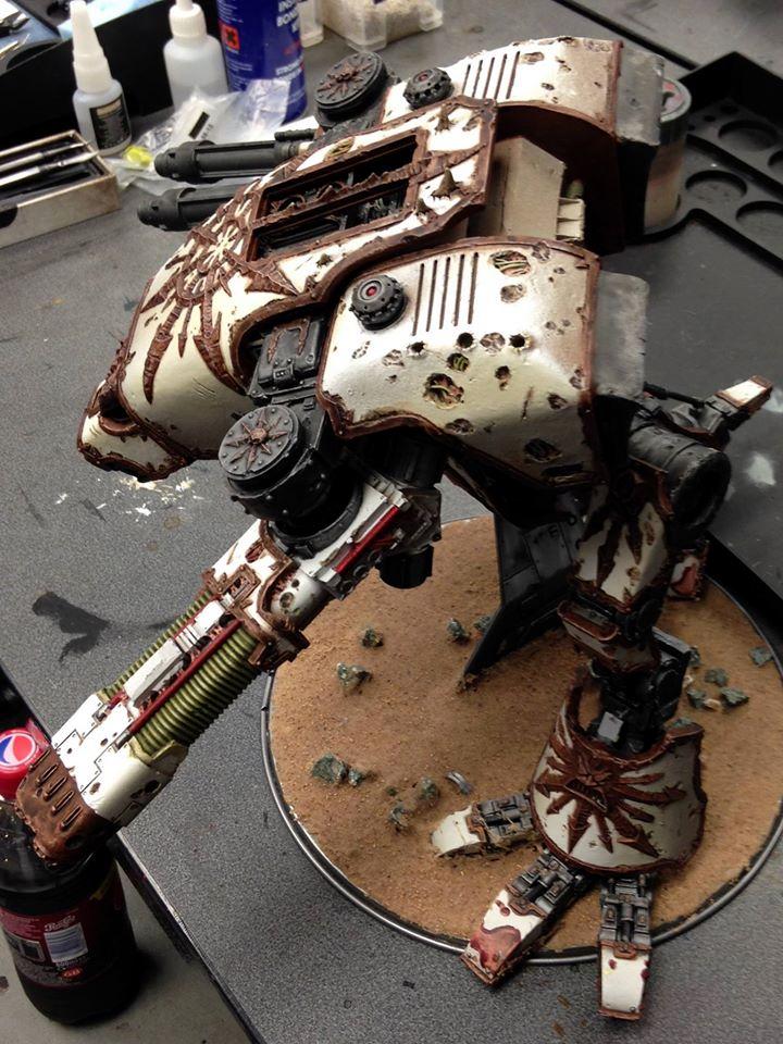 Warhound Three
