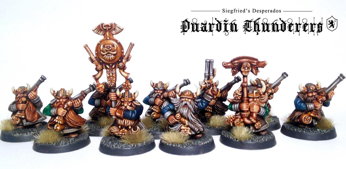 Age Of Sigmar, Duardin, Dwarves, Order