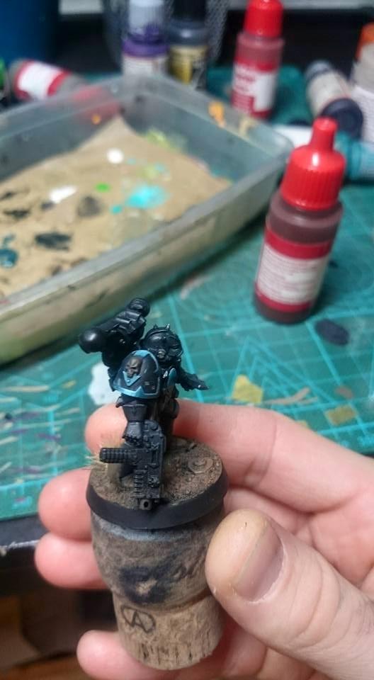 Iron Corpses MKII