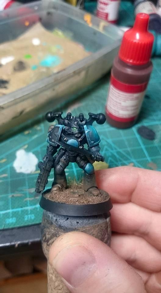 Iron corpses MK.II