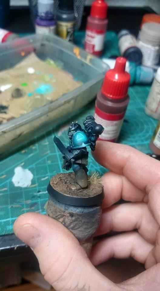 Iron corpses MK.II 1
