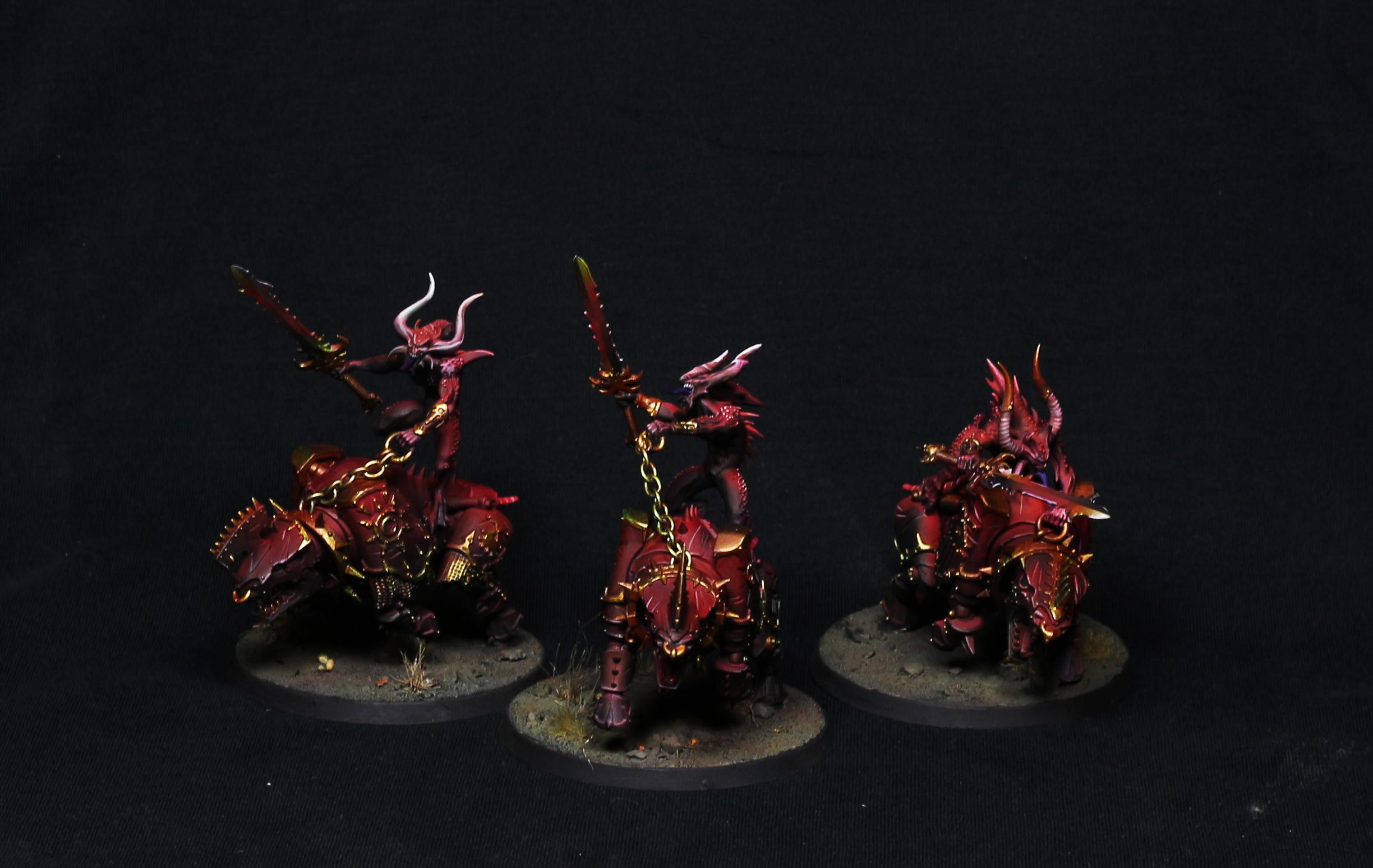 Khorne, Warhammer 40,000