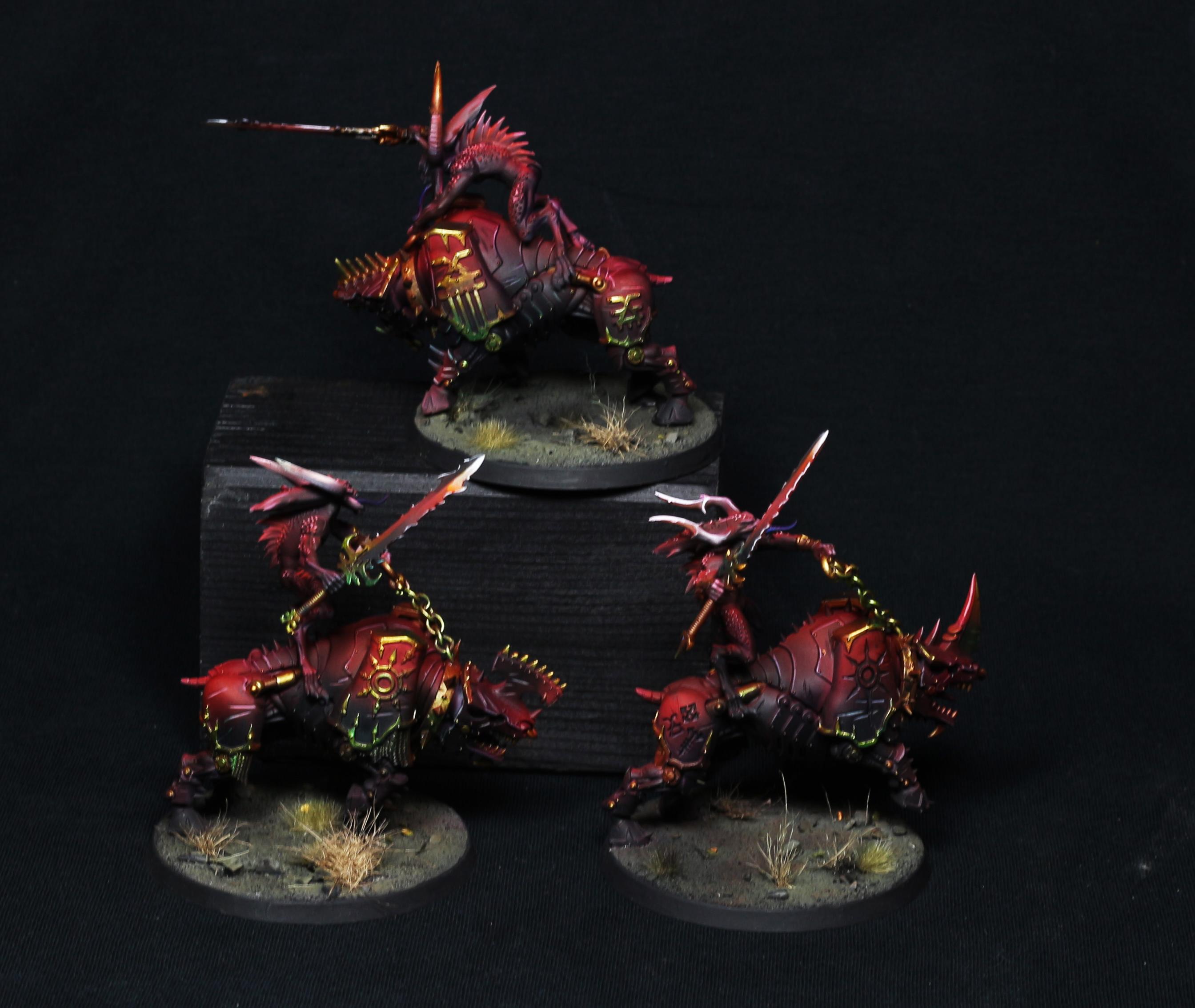 Khorne, Warhammer 40,000