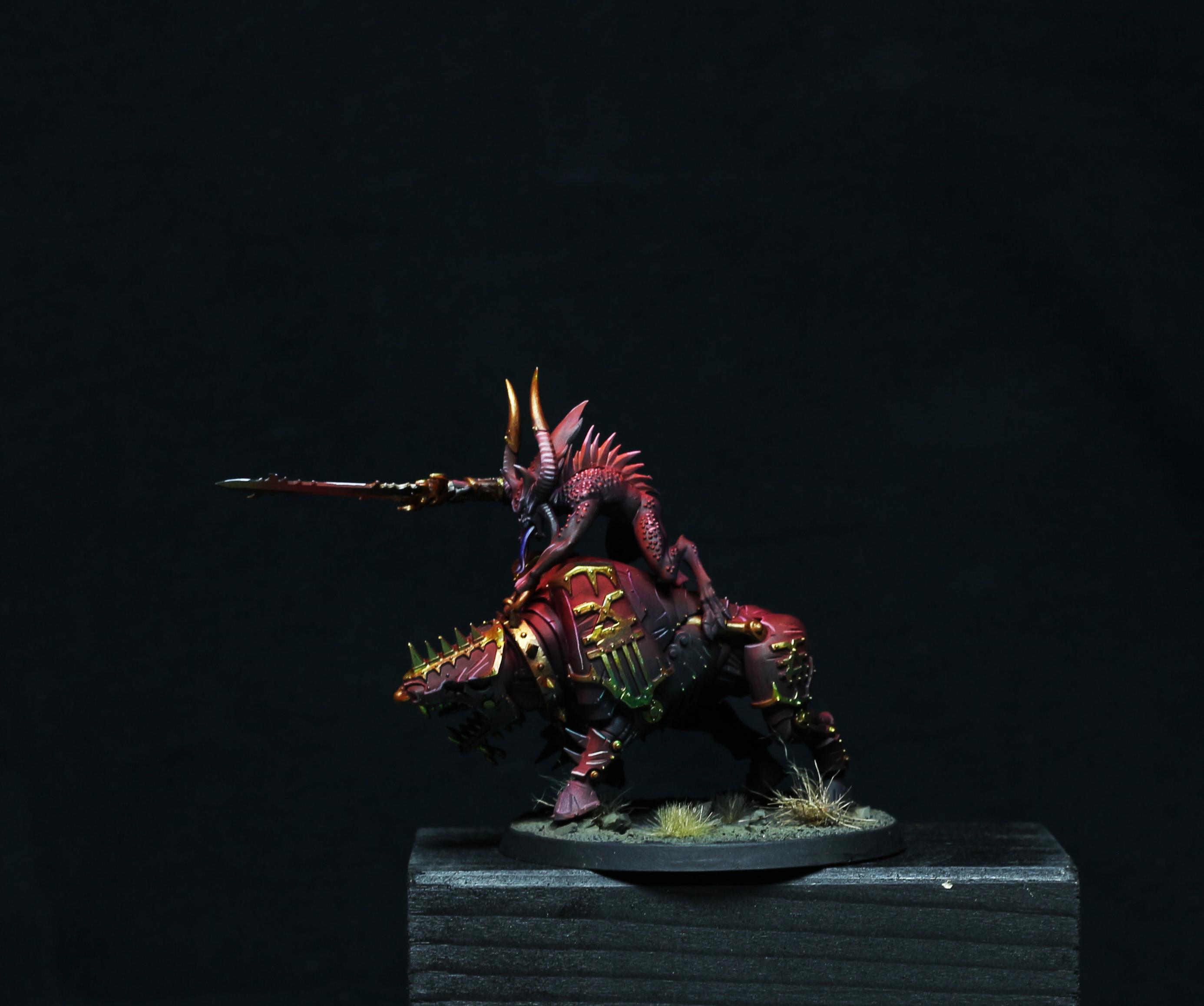 Khorne, Warhammer 40,000