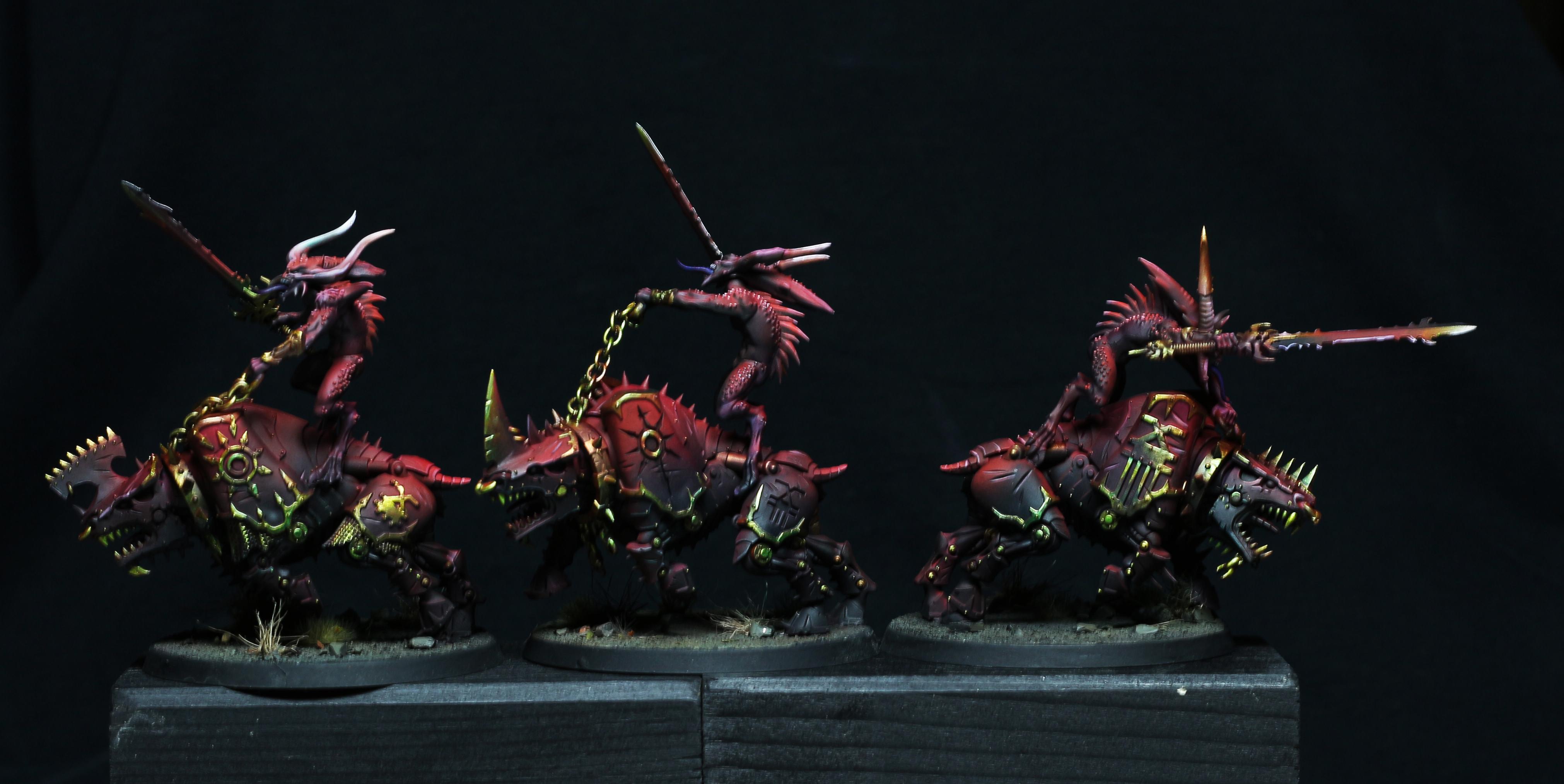 Khorne, Warhammer 40,000