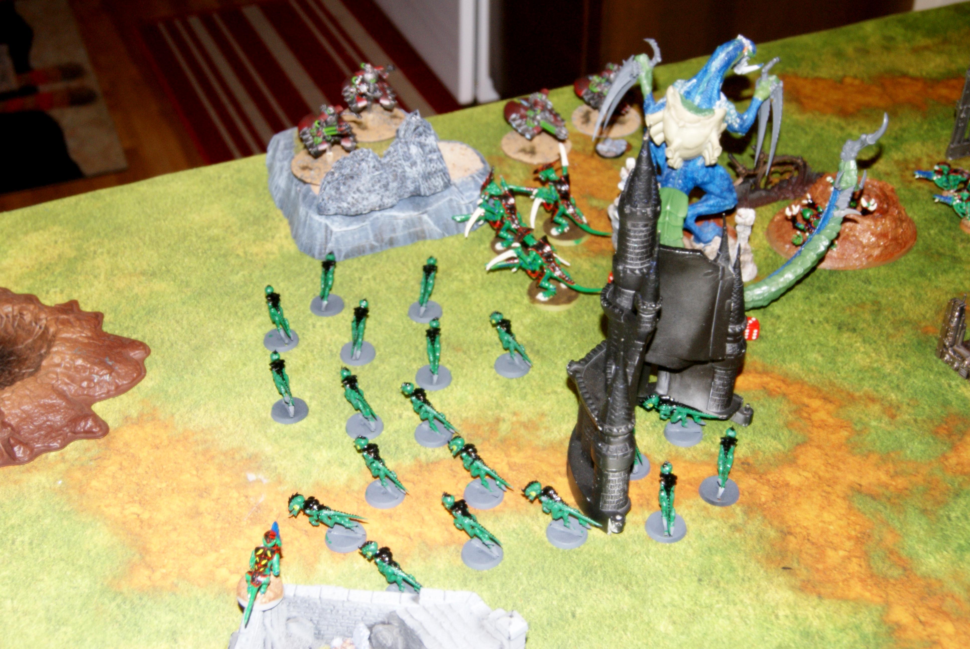 T5 Charging the last bastion