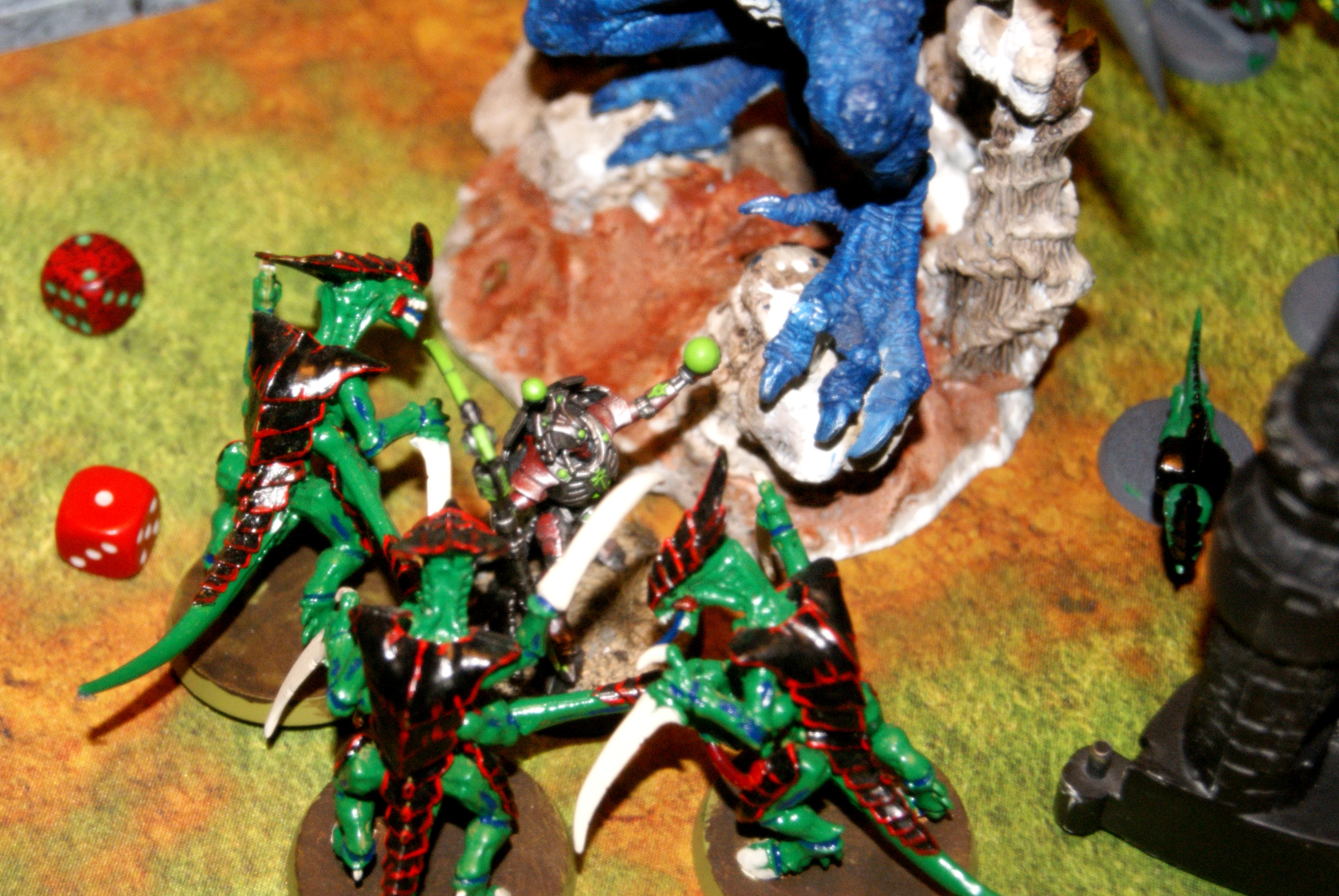 T5 Warriors join the fight