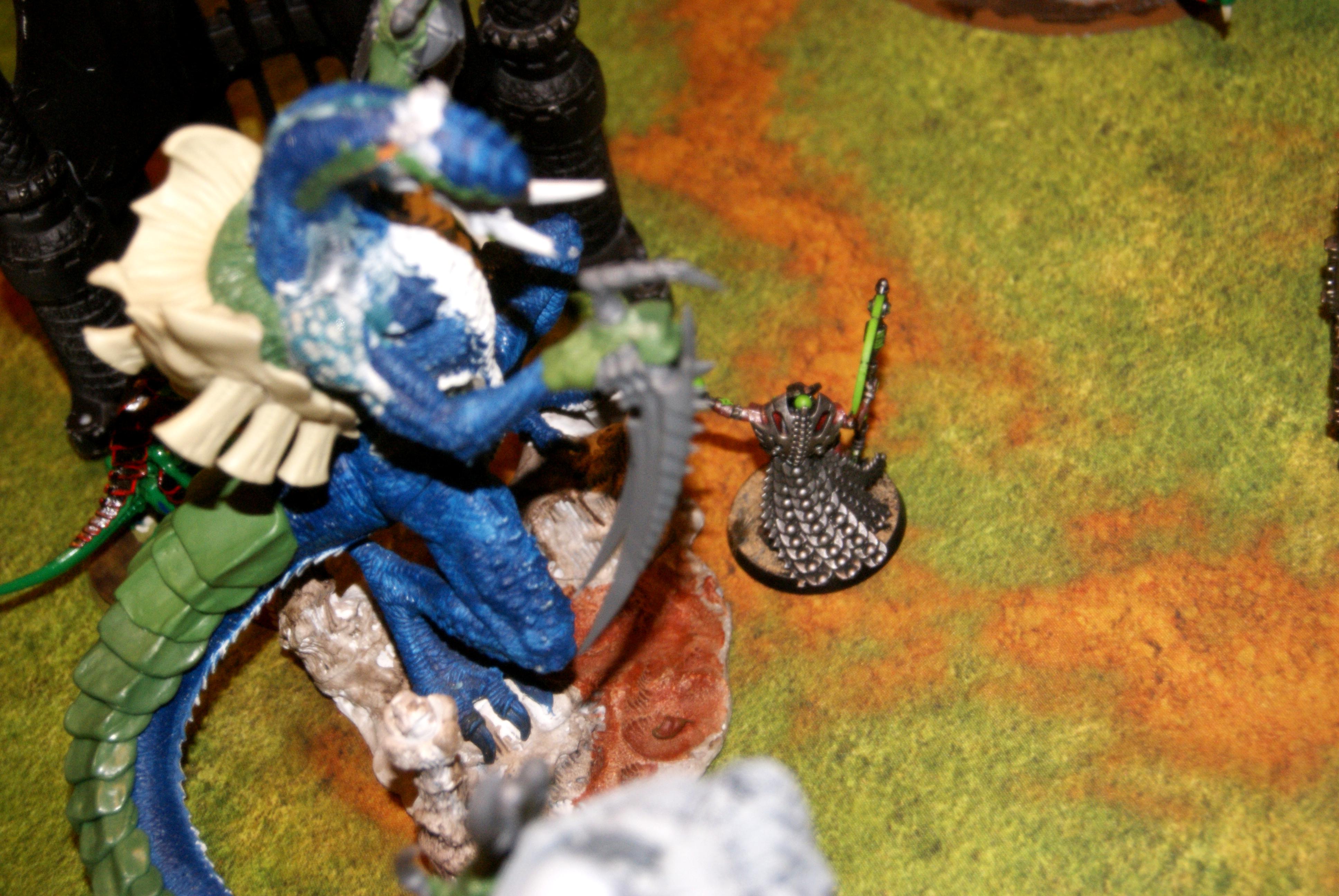 T4 Dima eats the immortals guard
