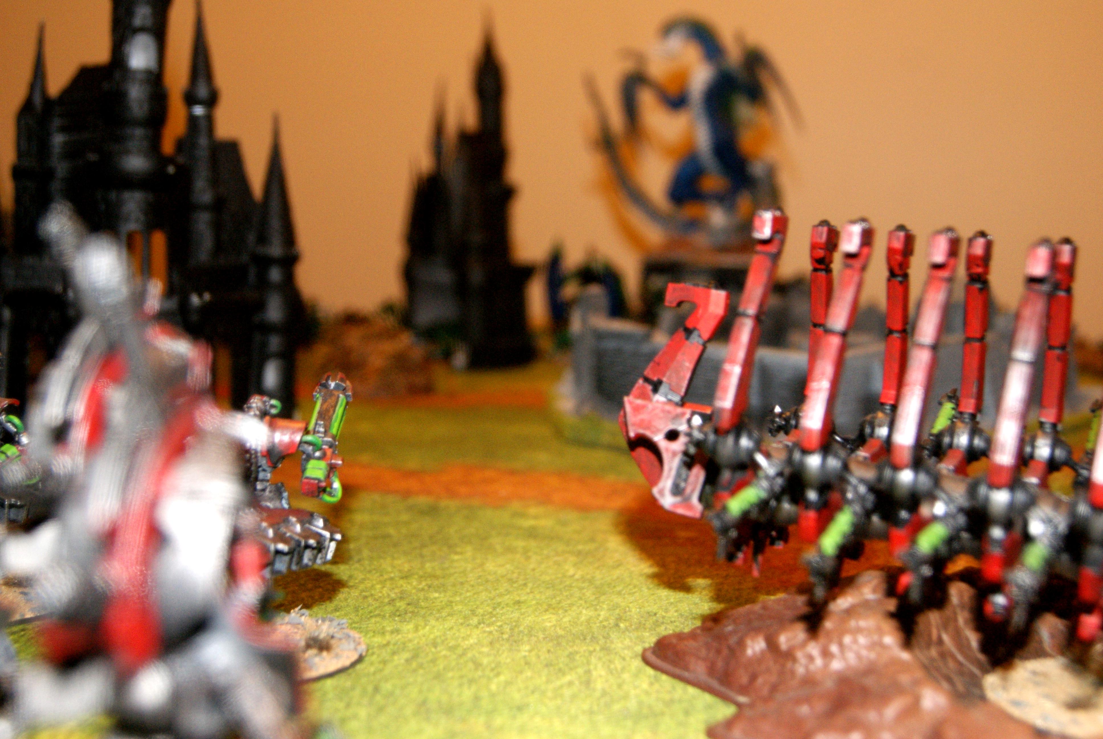 T0 Nids in the distance