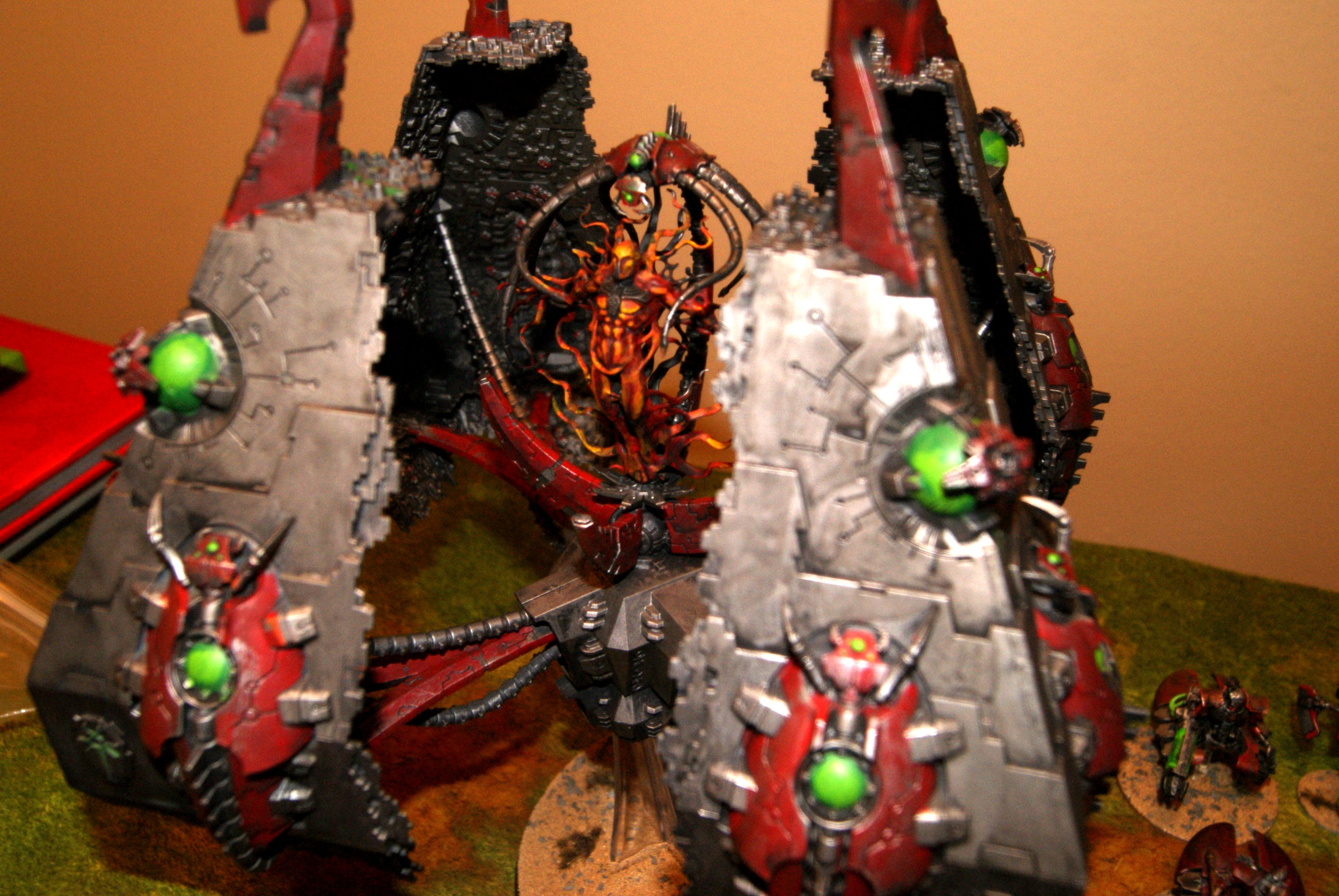 T0 tesseract vault. whole