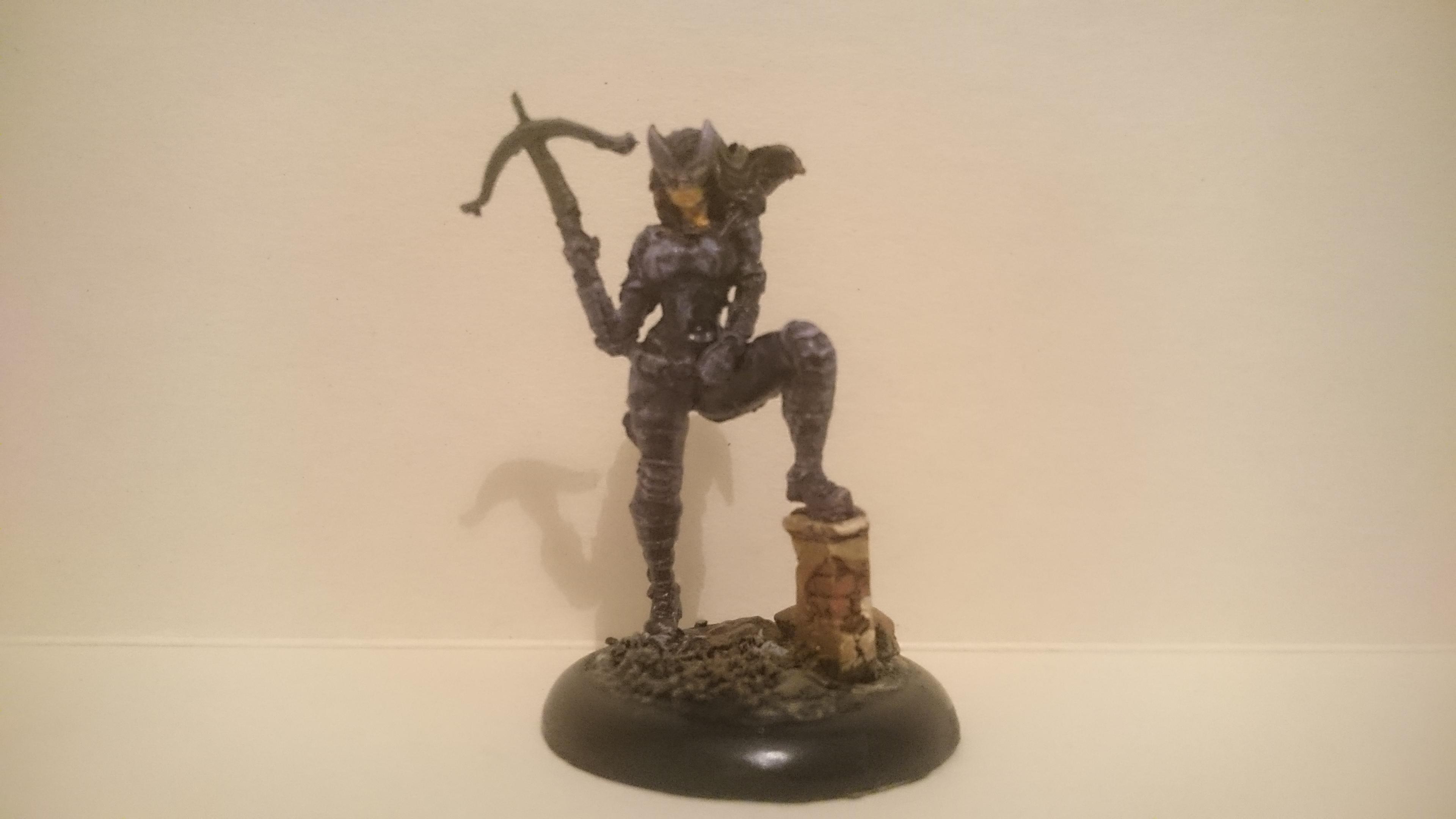 Batman, Bmg, Comic, Dc, Dcu, Dcumg, Harley Quinn, Huntress, Joker, Knight Models, Superhero