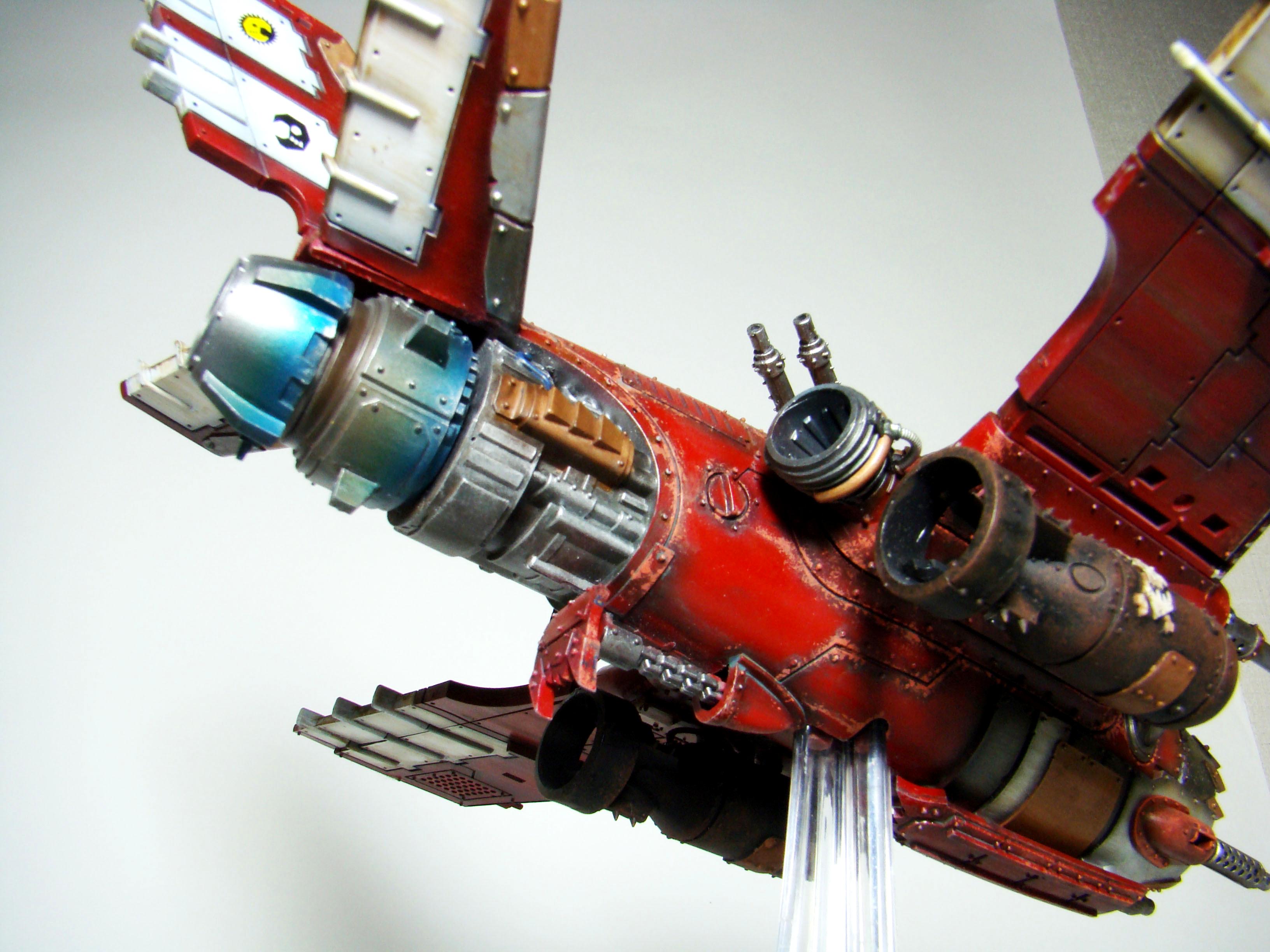 Ork Bommer, Warhammer Fantasy