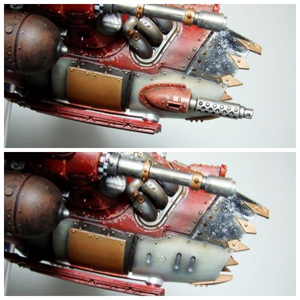 Ork Bommer, Warhammer Fantasy