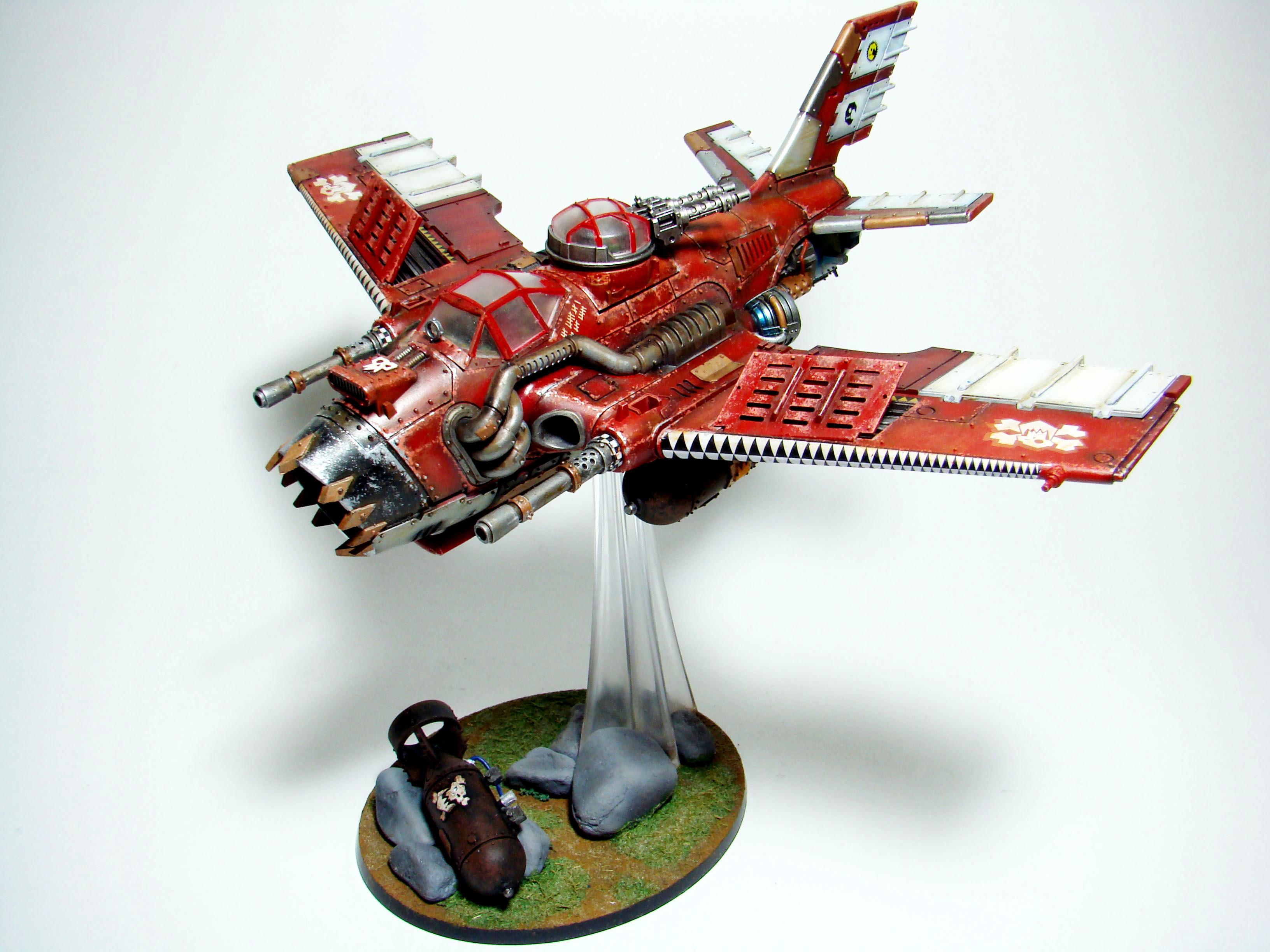Ork Bommer, Warhammer Fantasy