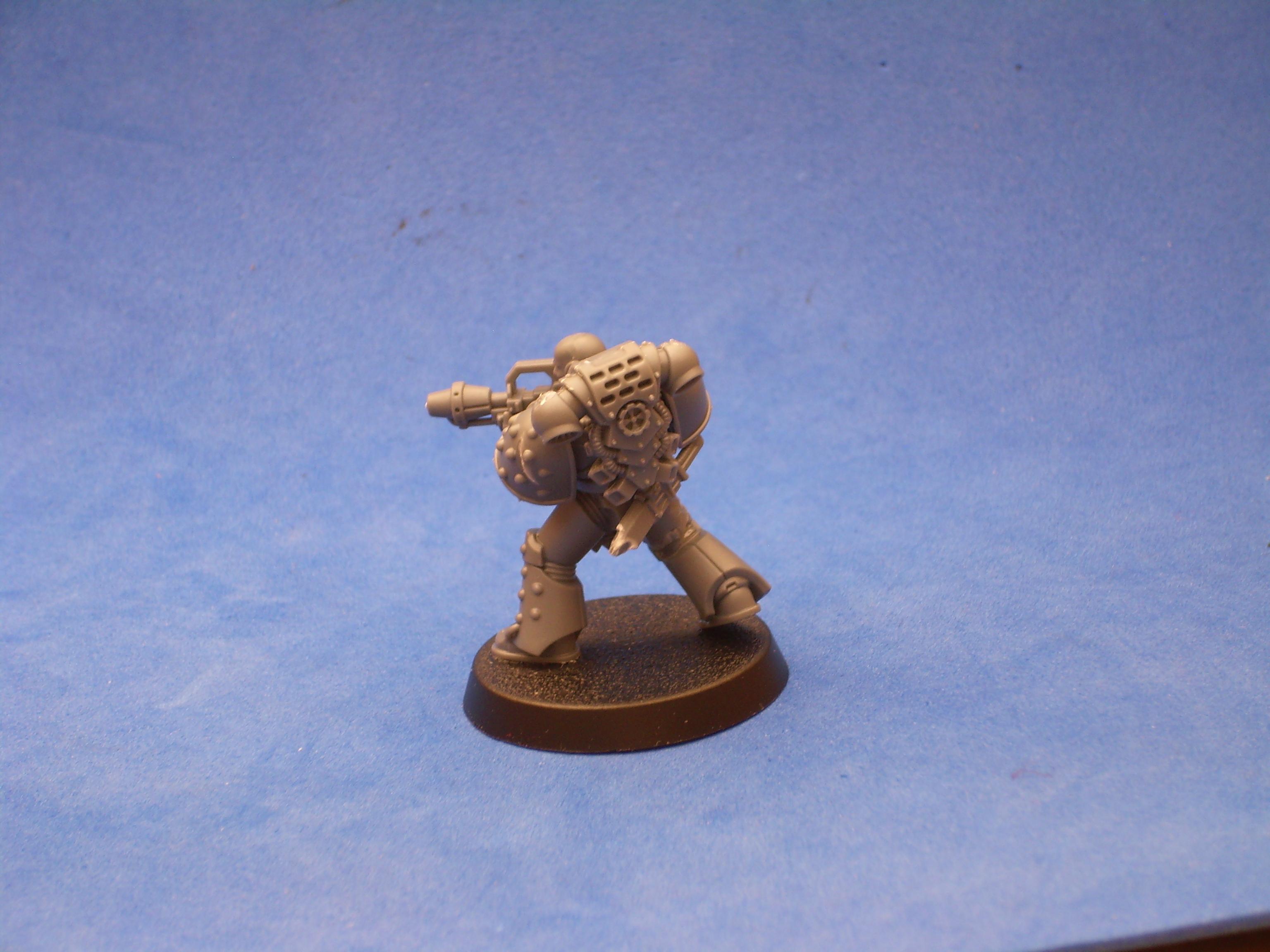 30k, Horus Heresy, Istvaan, Metallics, Shattered Legions, Space Marines, Weathered