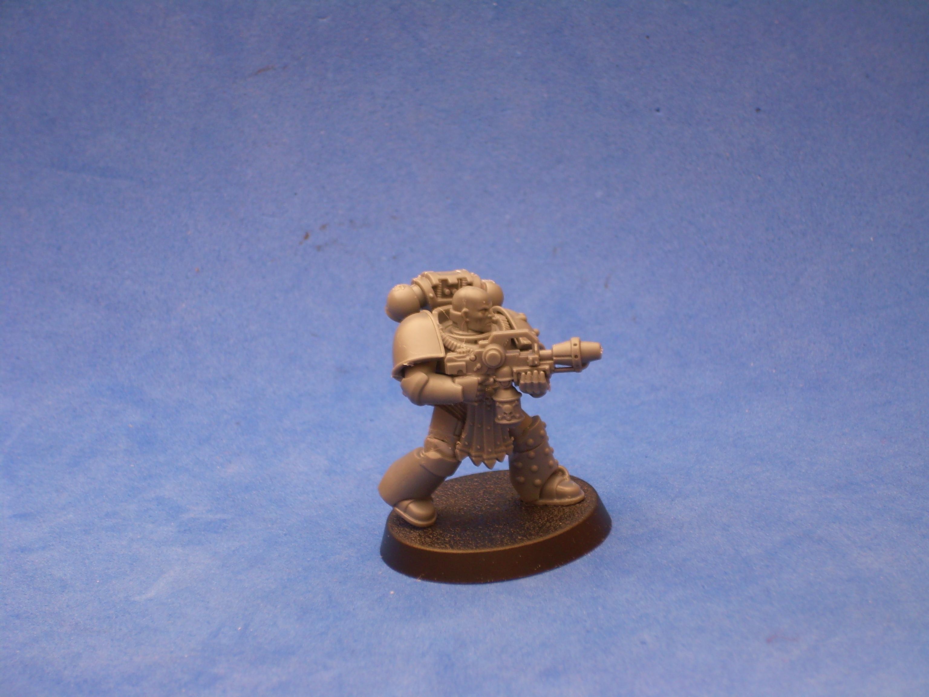 30k, Horus Heresy, Istvaan, Metallics, Shattered Legions, Space Marines, Weathered