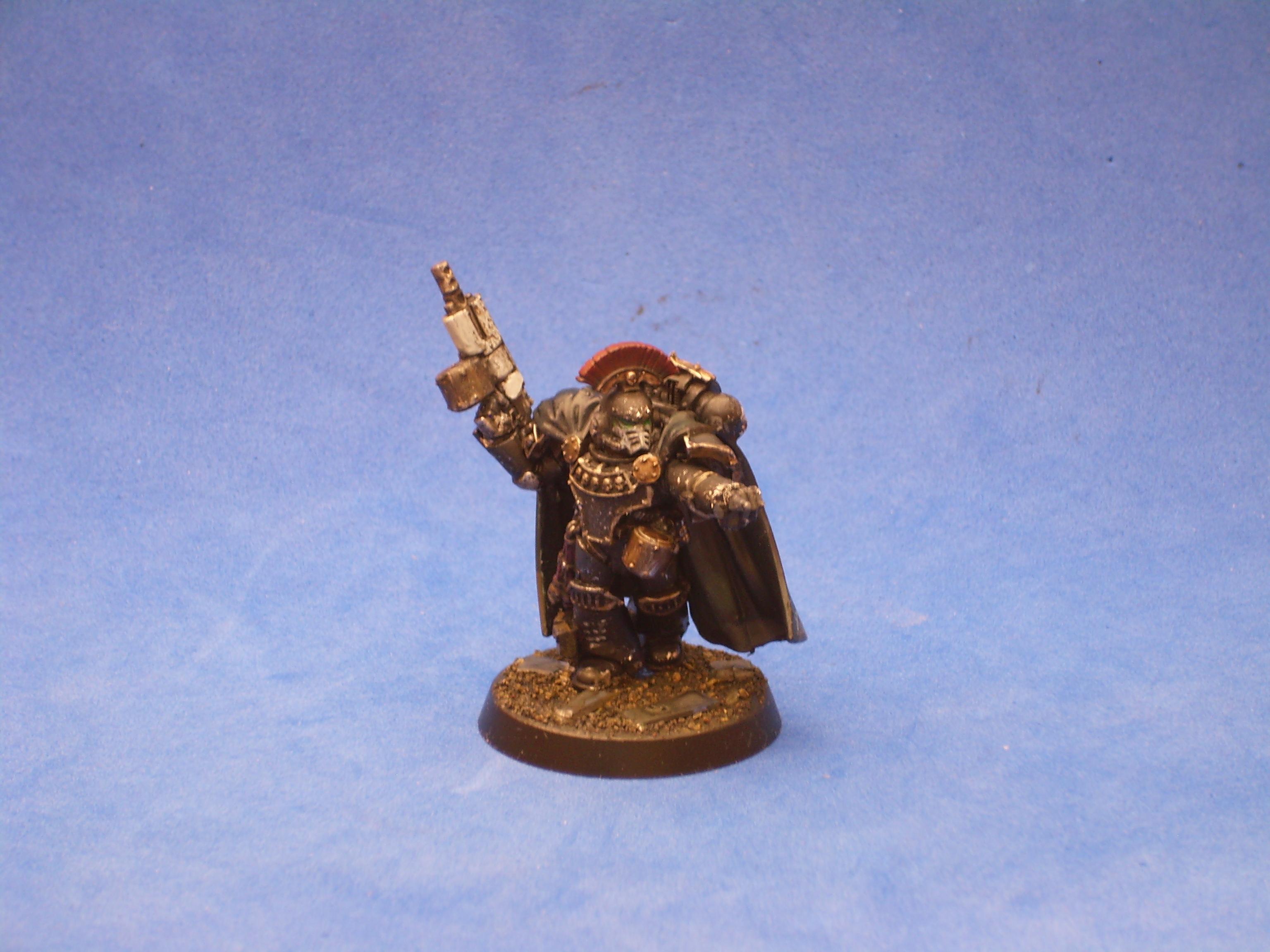 30k, Horus Heresy, Istvaan, Metallics, Shattered Legions, Space Marines, Weathered