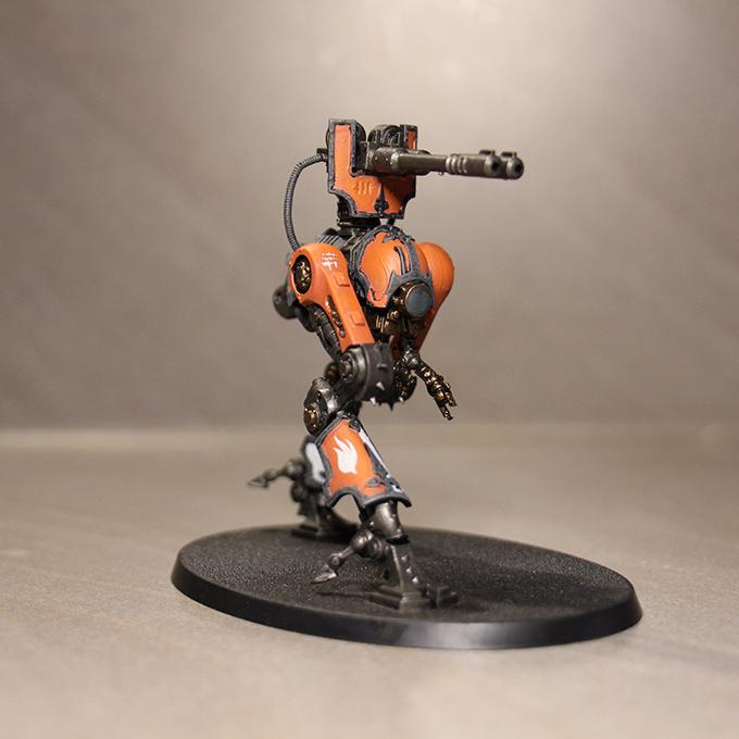 Balistarius WIP