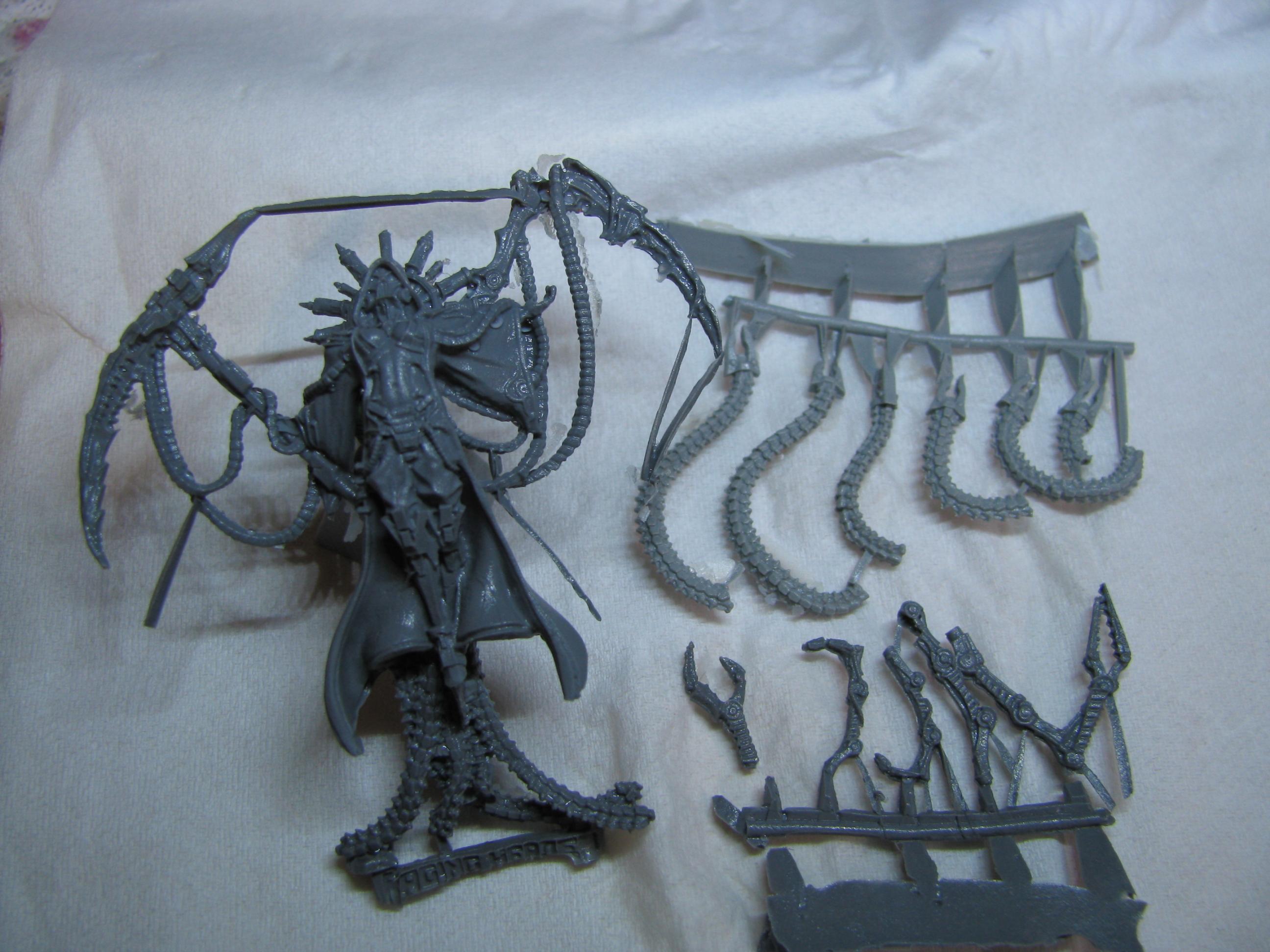 Nepharya, Tgg, tgg nepharya sprues