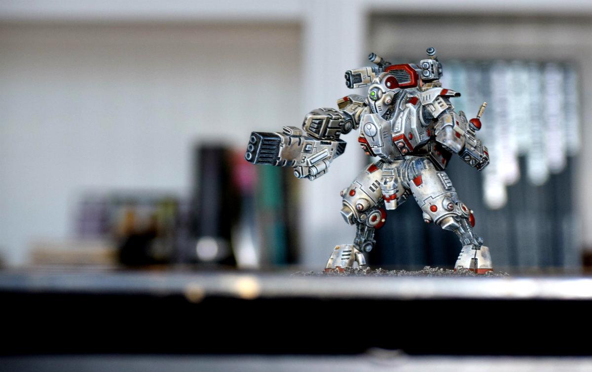 Tau Empire, Ghostkeel