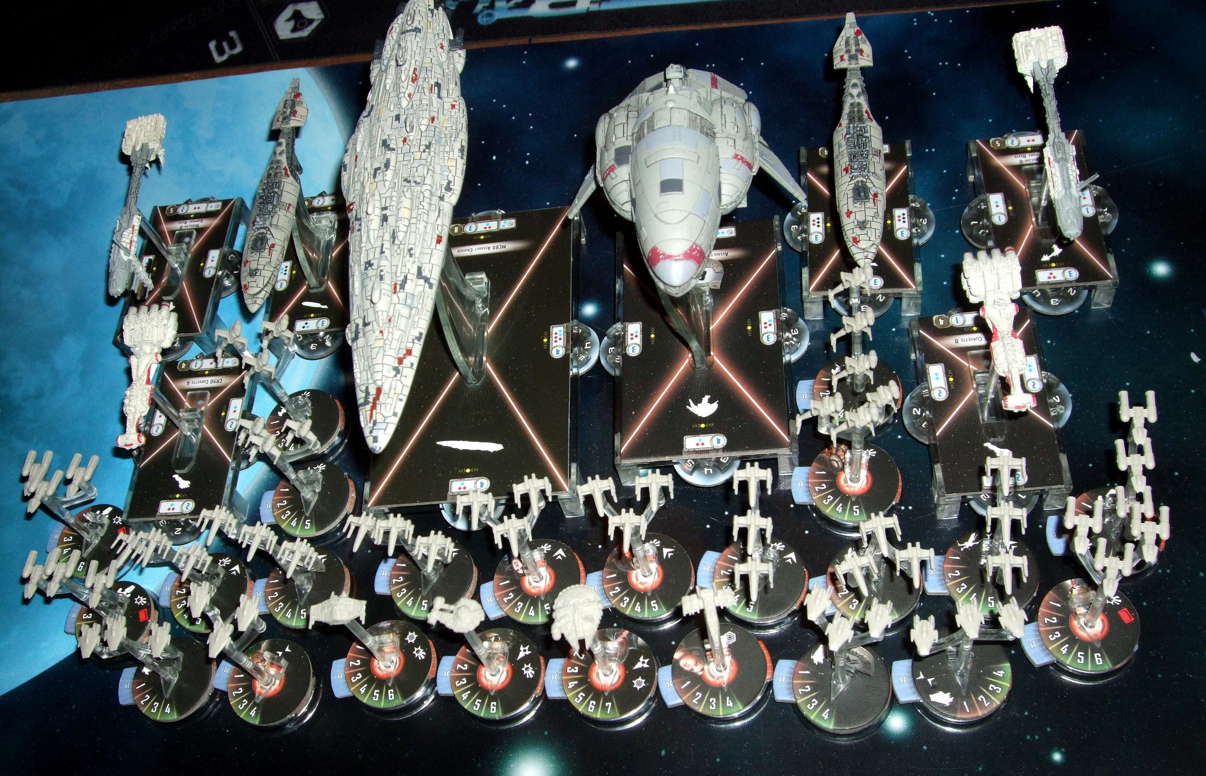 Armada, Comparison, Imperial Star Destroyer, Isd, It's A Trap, Mon Calamari, Star Wars, Star Wars Armada
