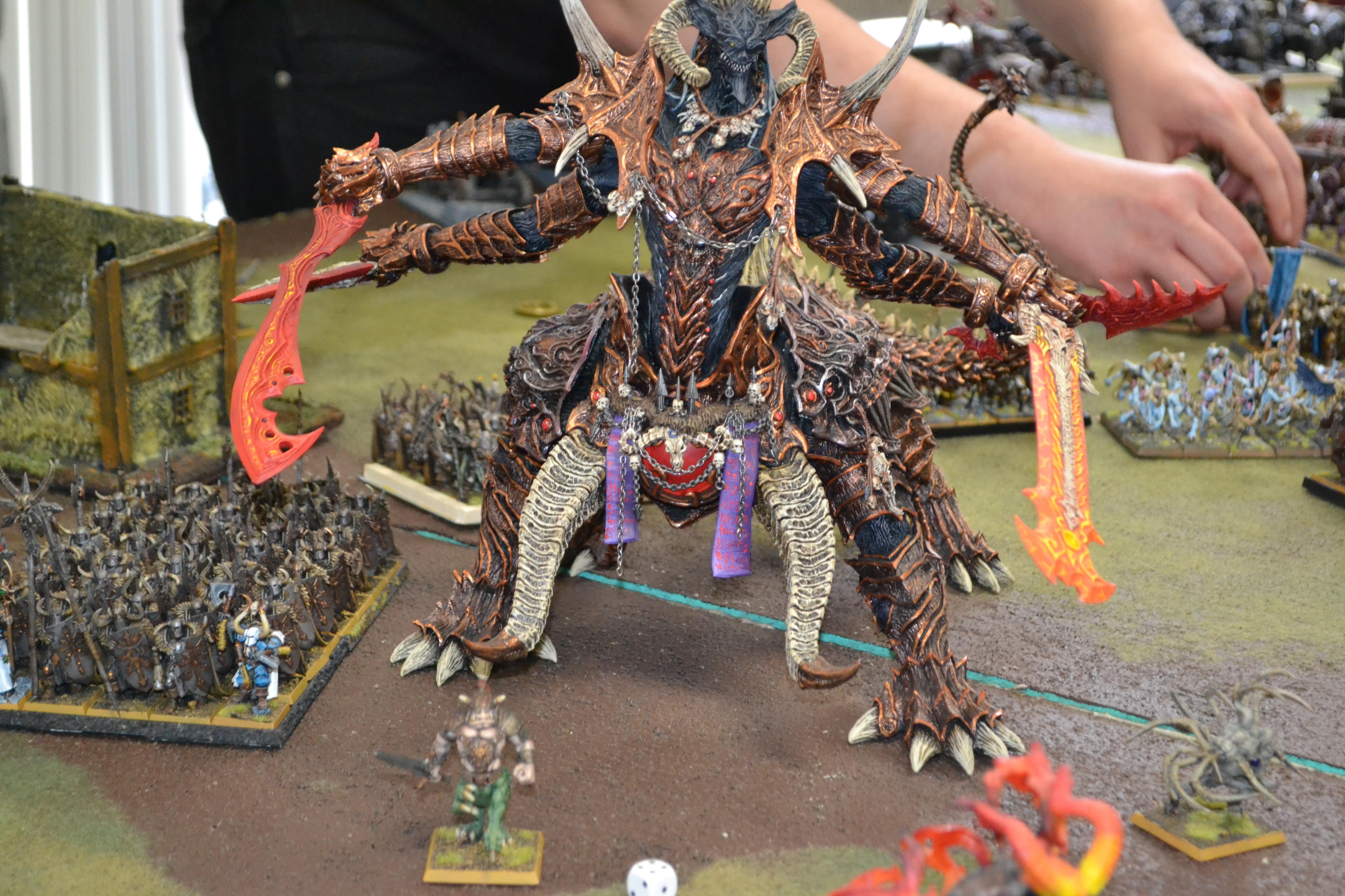 Chaos, Kislev, Warhammer Fantasy