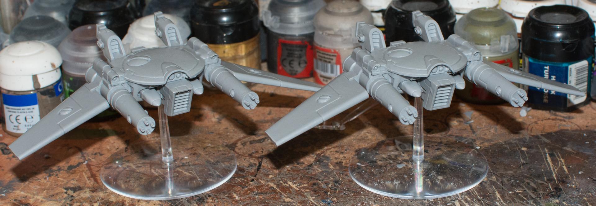 Tau Remoras