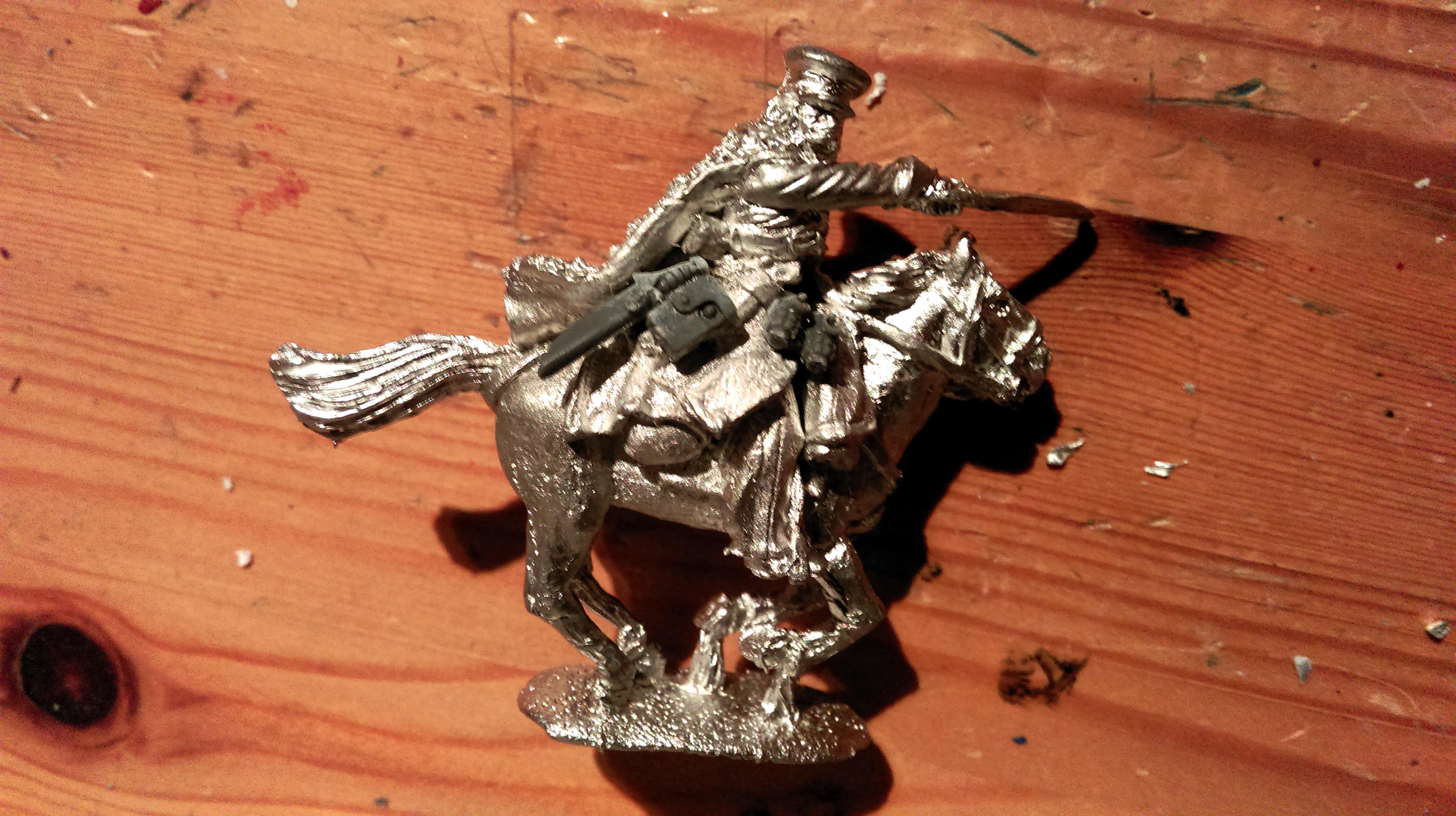 R.S.D - WIP Cossack 1