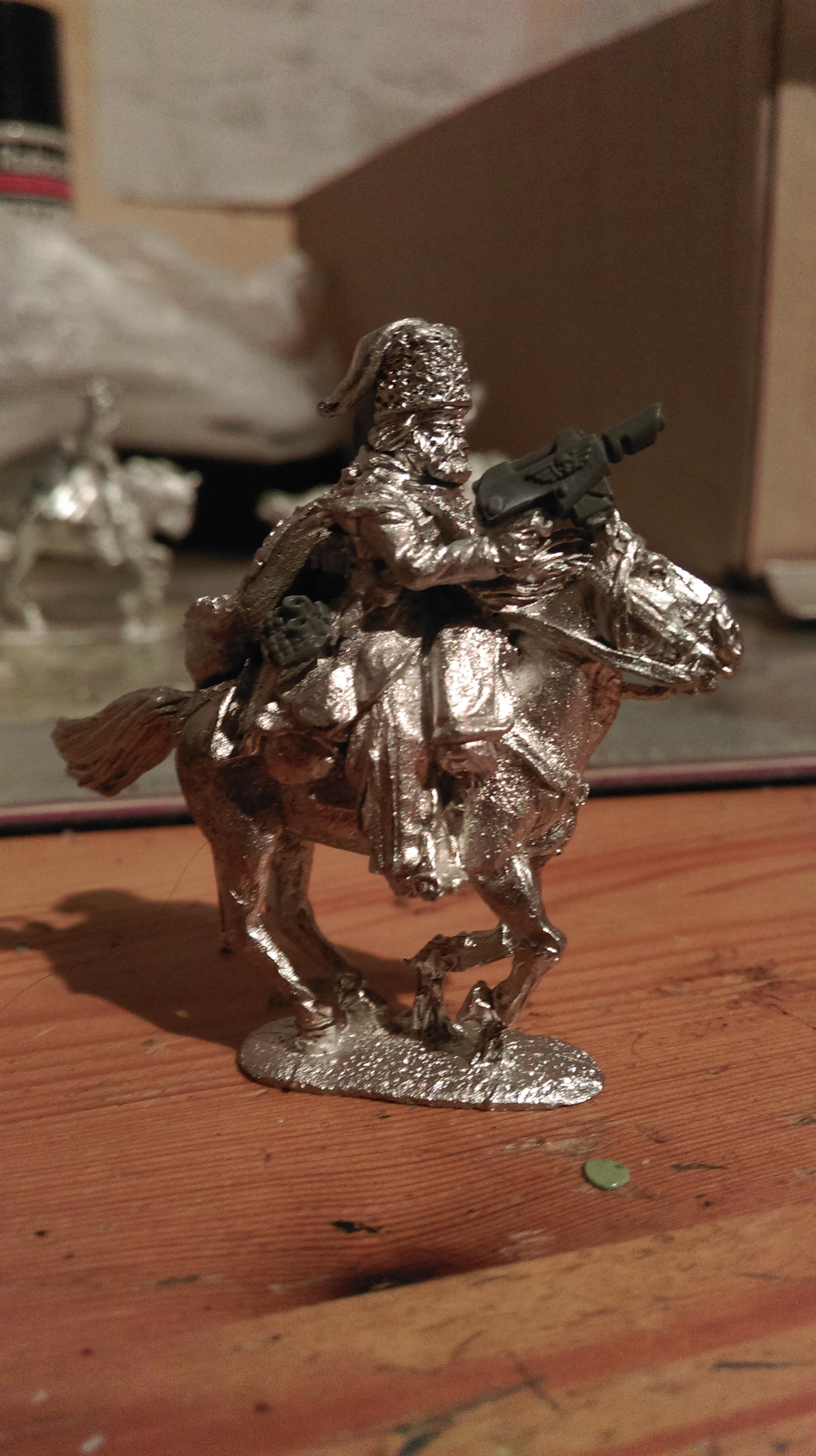 R.S.D - WIP Cossack 2