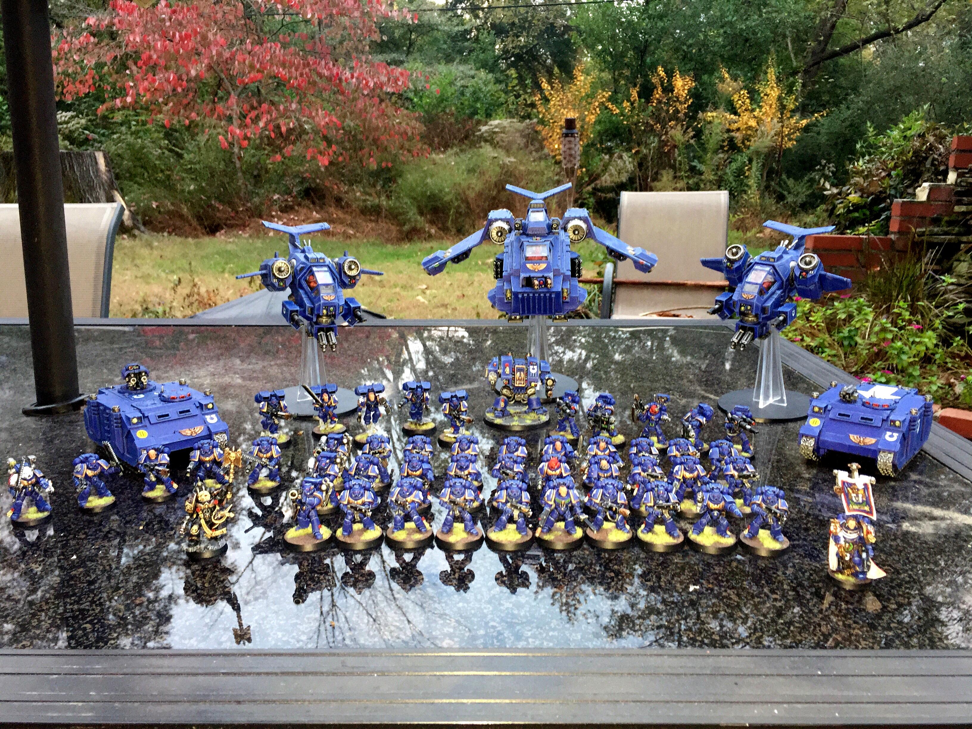 Gladius Strike Force
