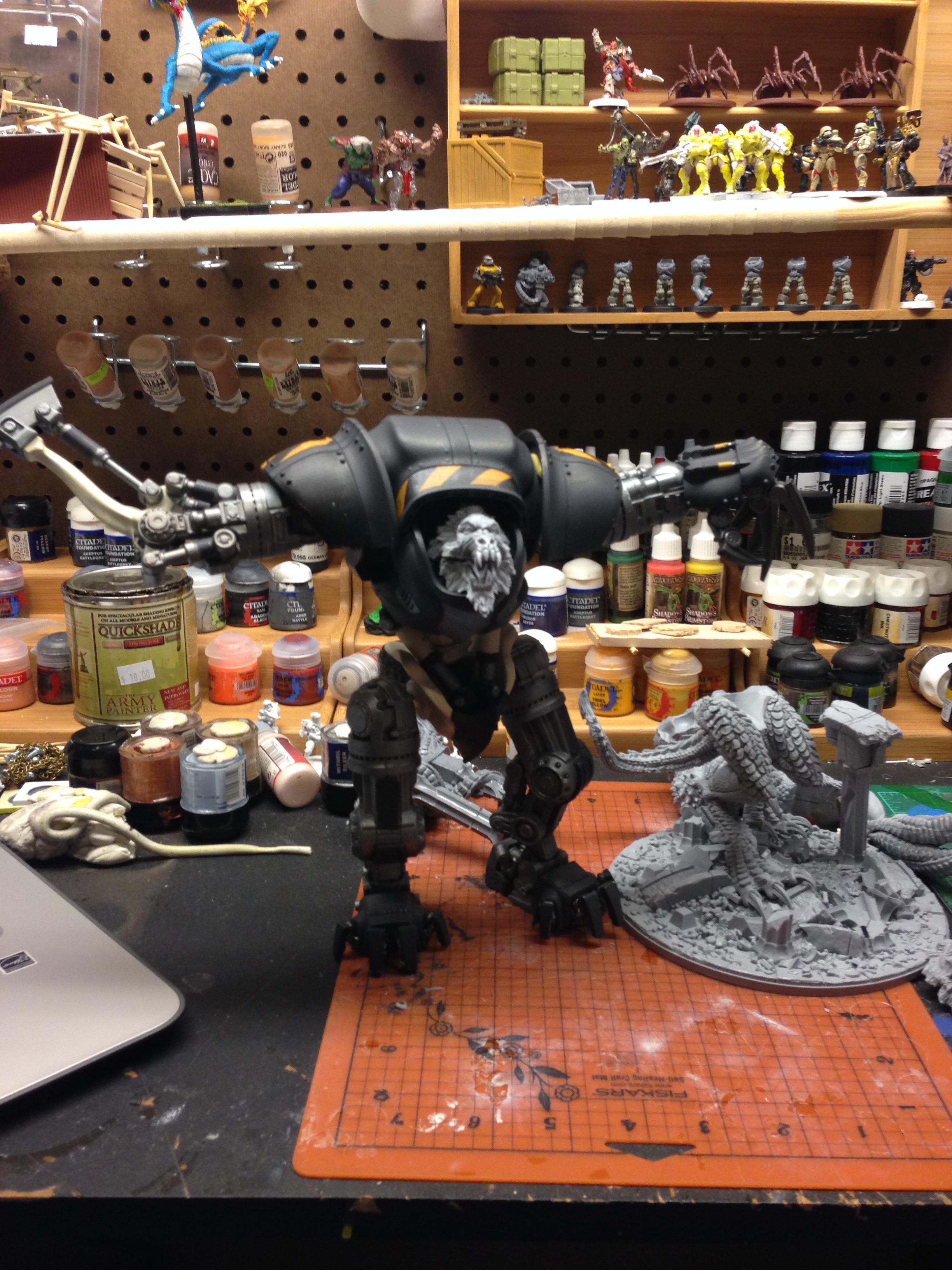 Demogorgon Knight