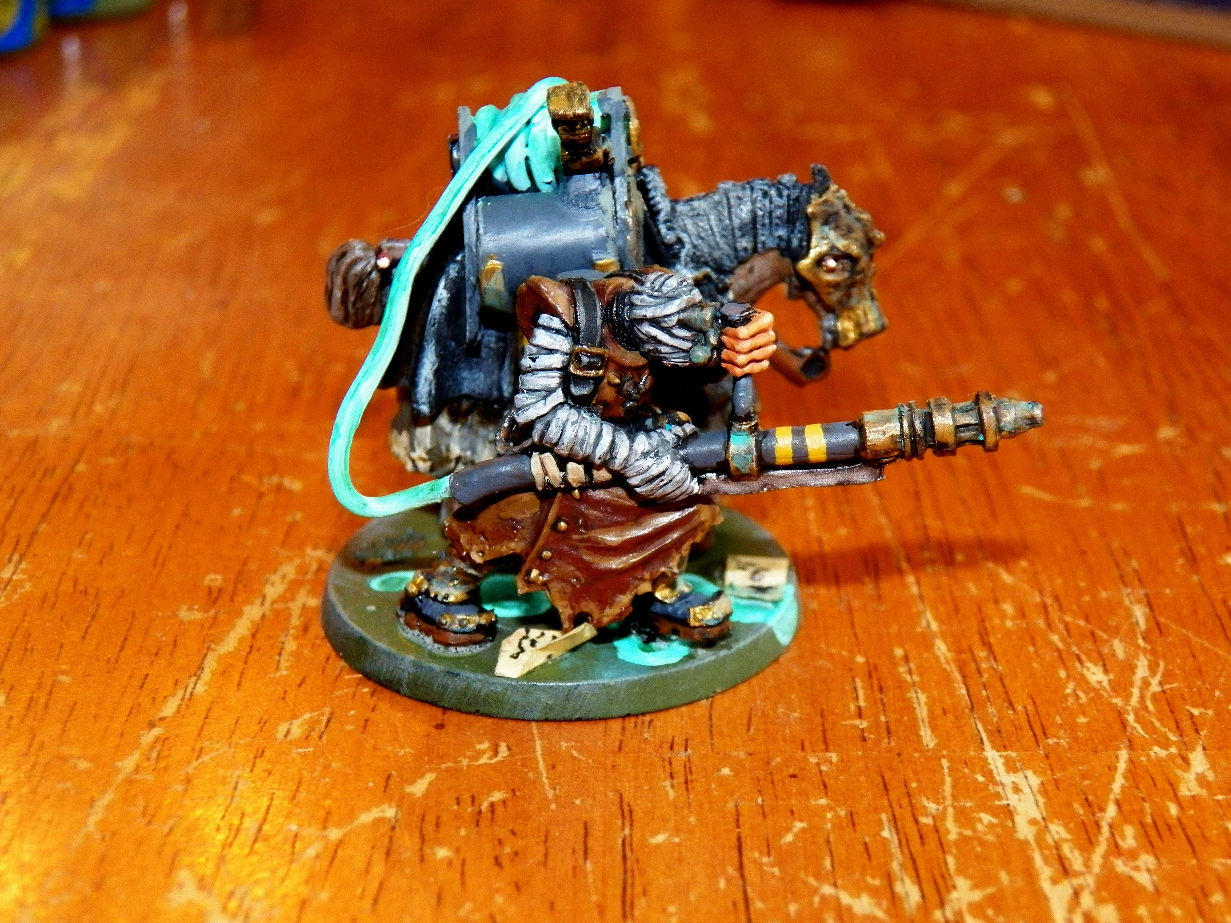 Mutant, Neo Soviet, Vor The Maelstrom
