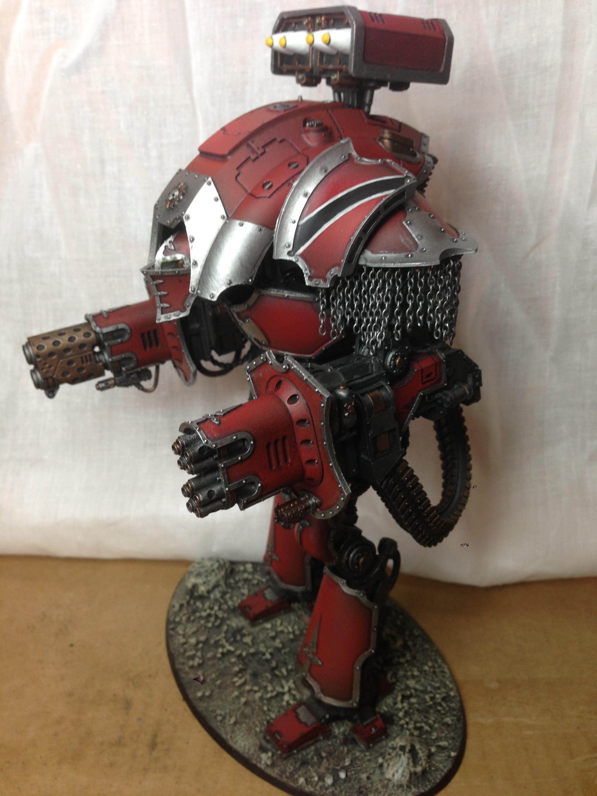 Cerastus, Crusader, Imperial, Imperial Knight, Knights, Warhammer 40,000