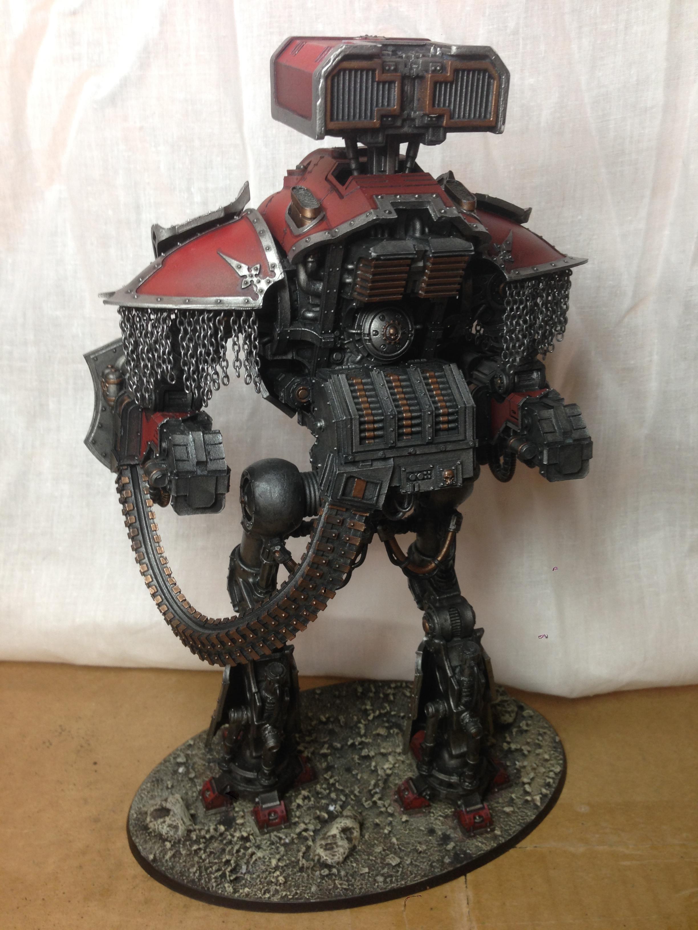 Cerastus, Crusader, Imperial, Imperial Knight, Knights, Warhammer 40,000