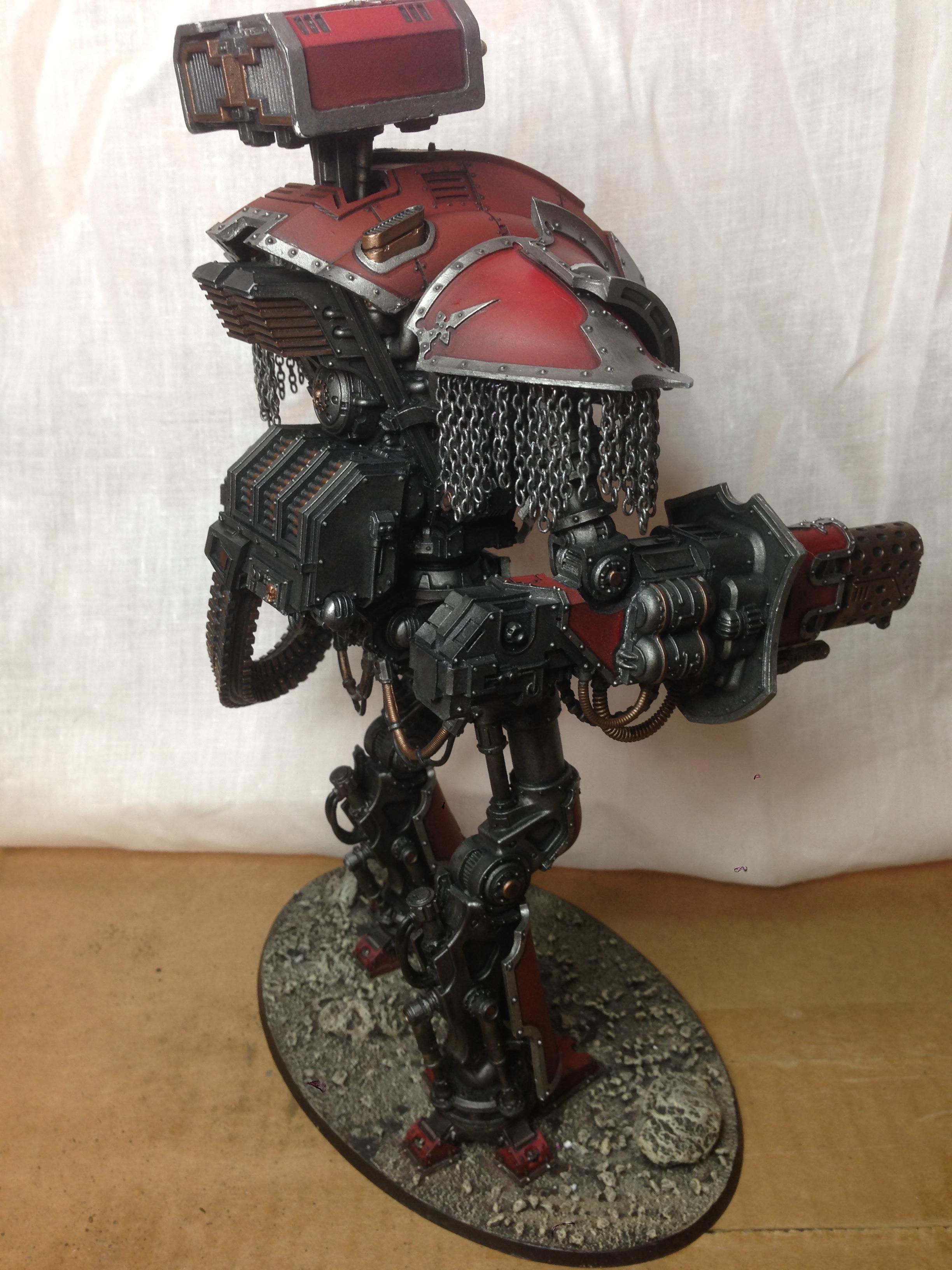 Cerastus, Crusader, Imperial, Imperial Knight, Knights, Warhammer 40,000