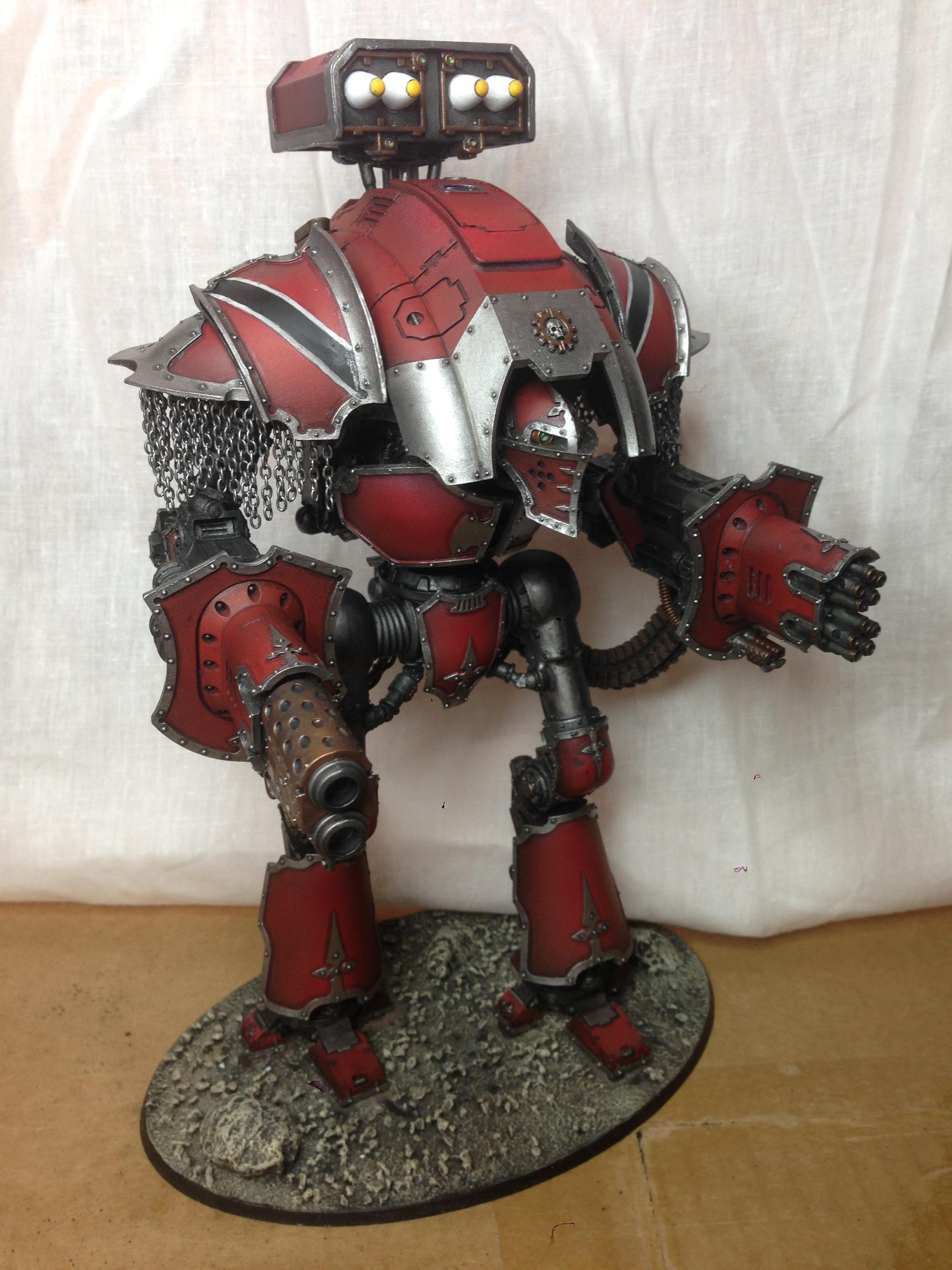 Cerastus, Crusader, Imperial, Imperial Knight, Knights, Warhammer 40,000