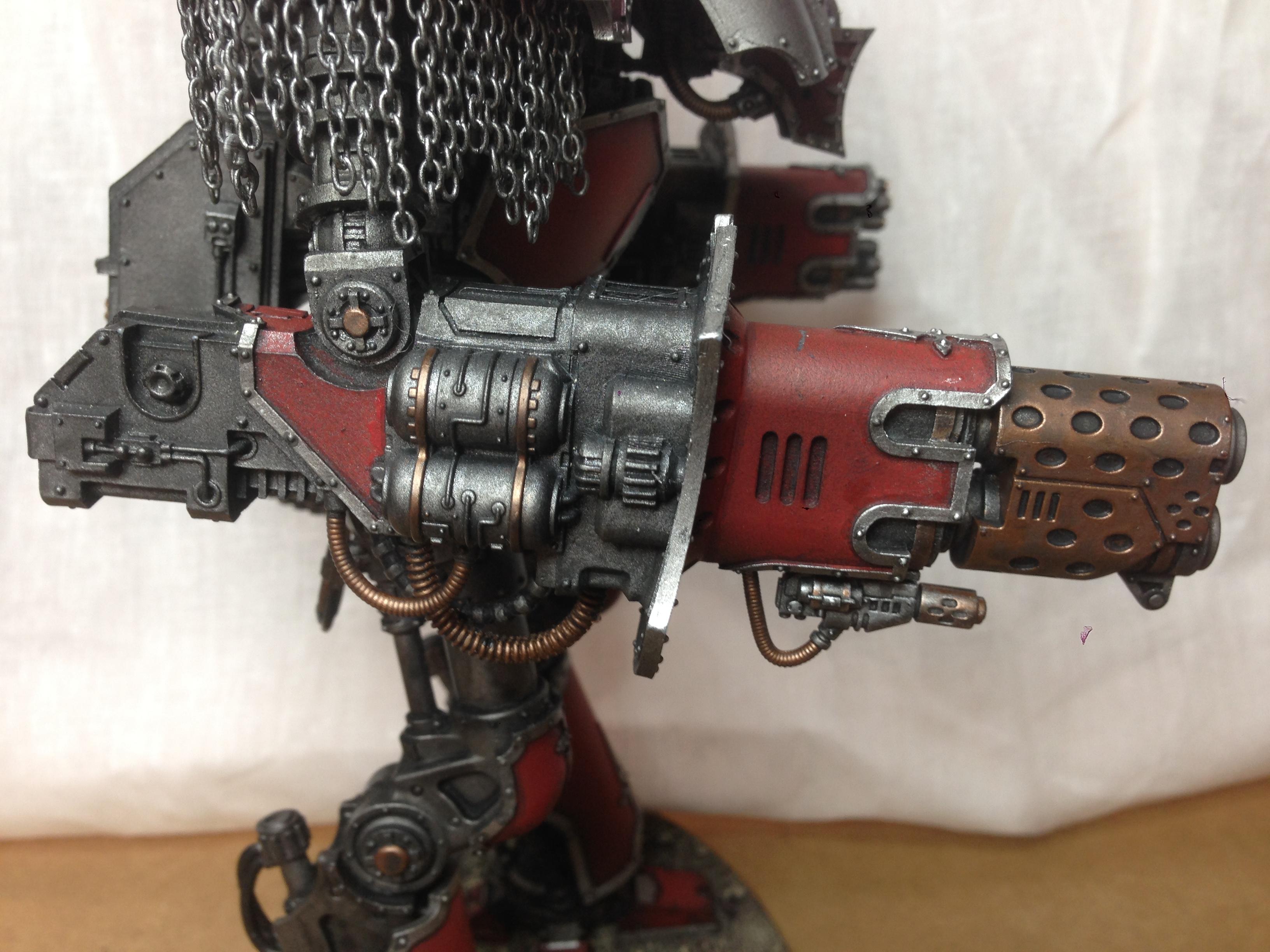 Cerastus, Crusader, Imperial, Imperial Knight, Knights, Warhammer 40,000