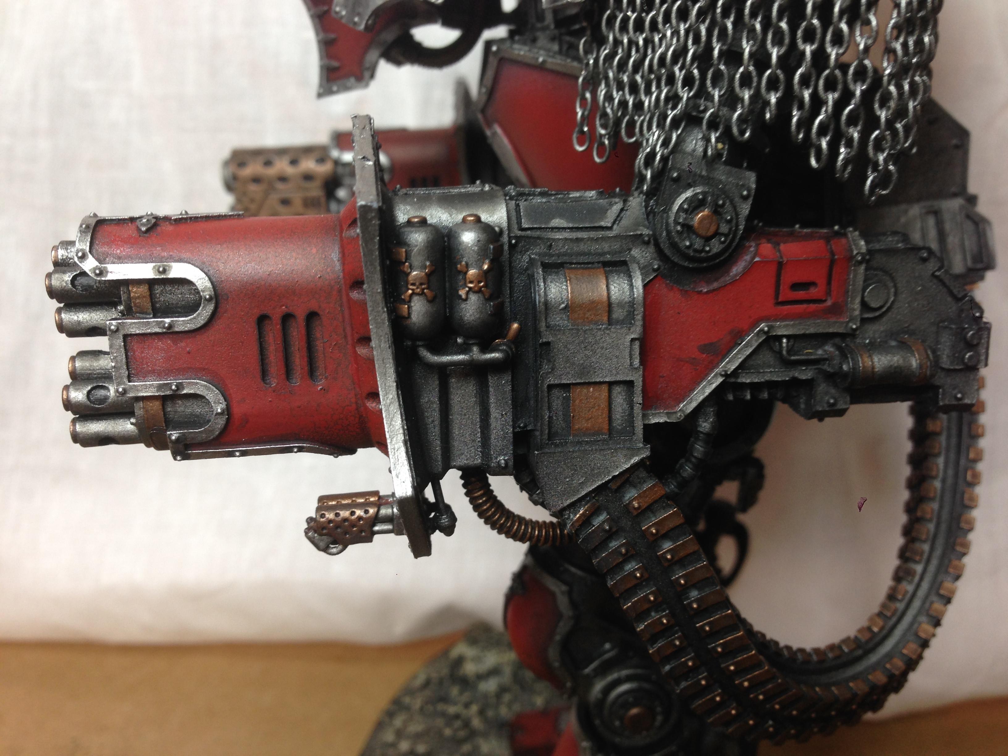 Cerastus, Crusader, Imperial, Imperial Knight, Knights, Warhammer 40,000