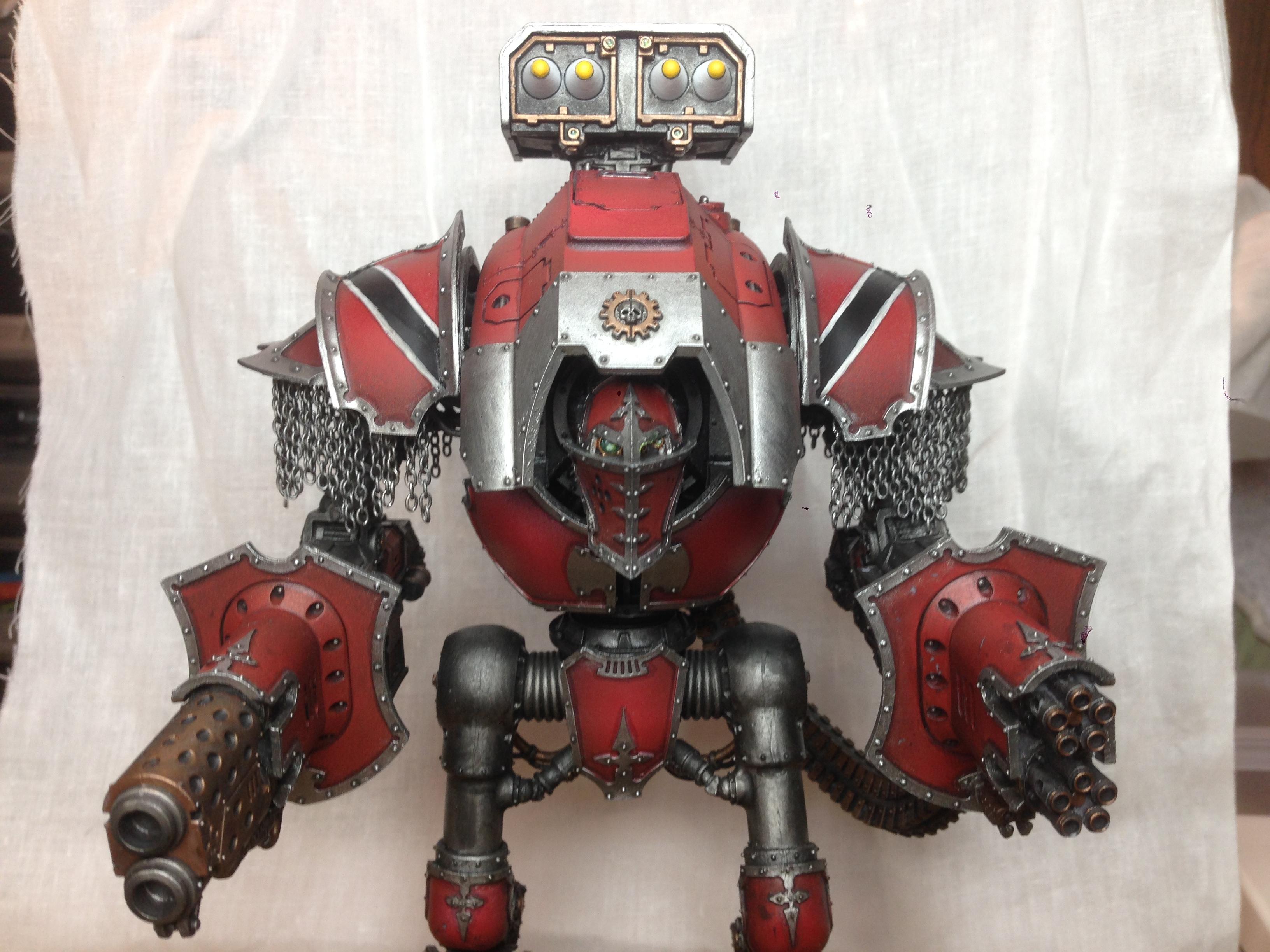 Cerastus, Crusader, Imperial, Imperial Knight, Knights, Warhammer 40,000