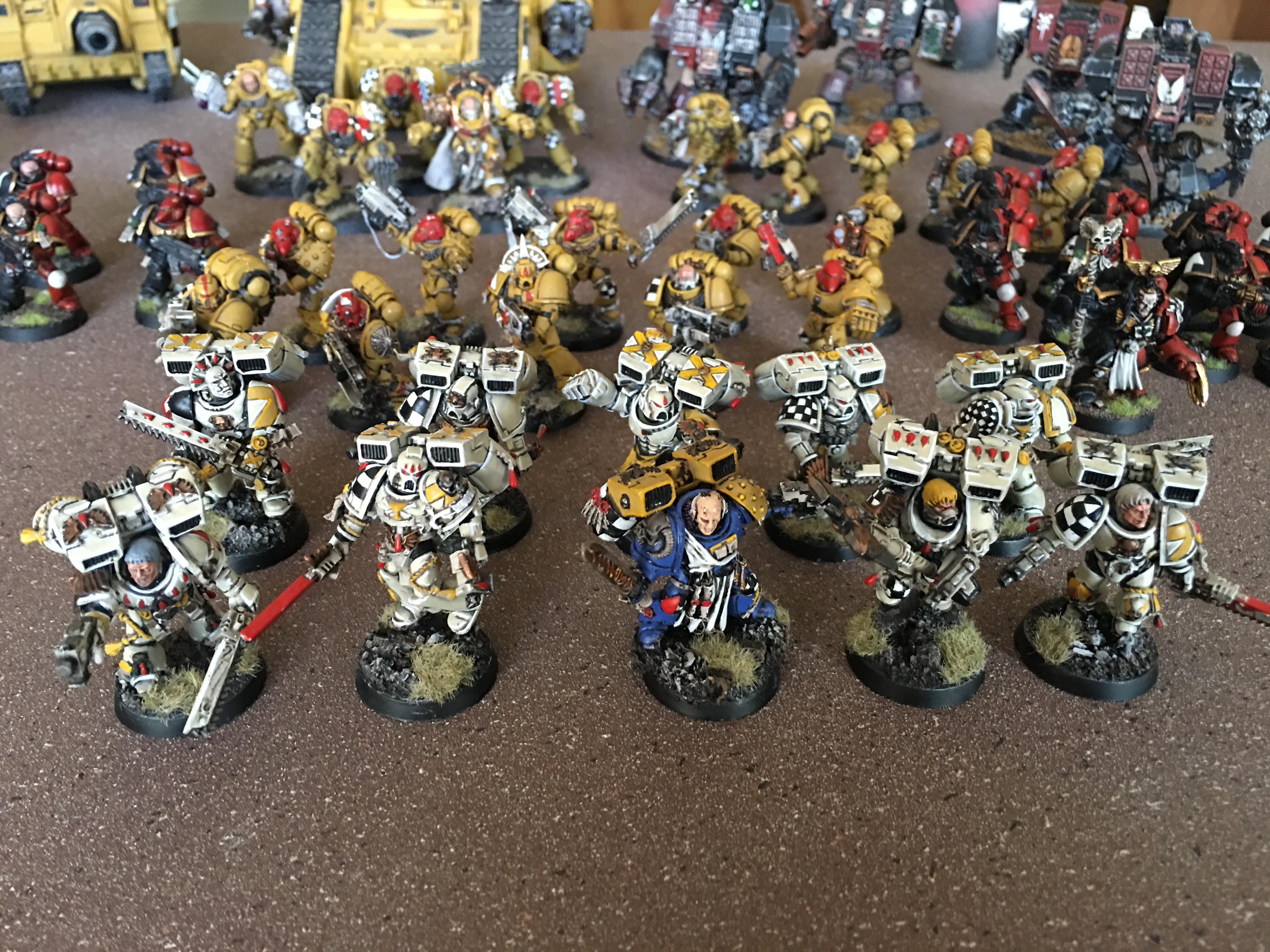 Lamenters Death Company