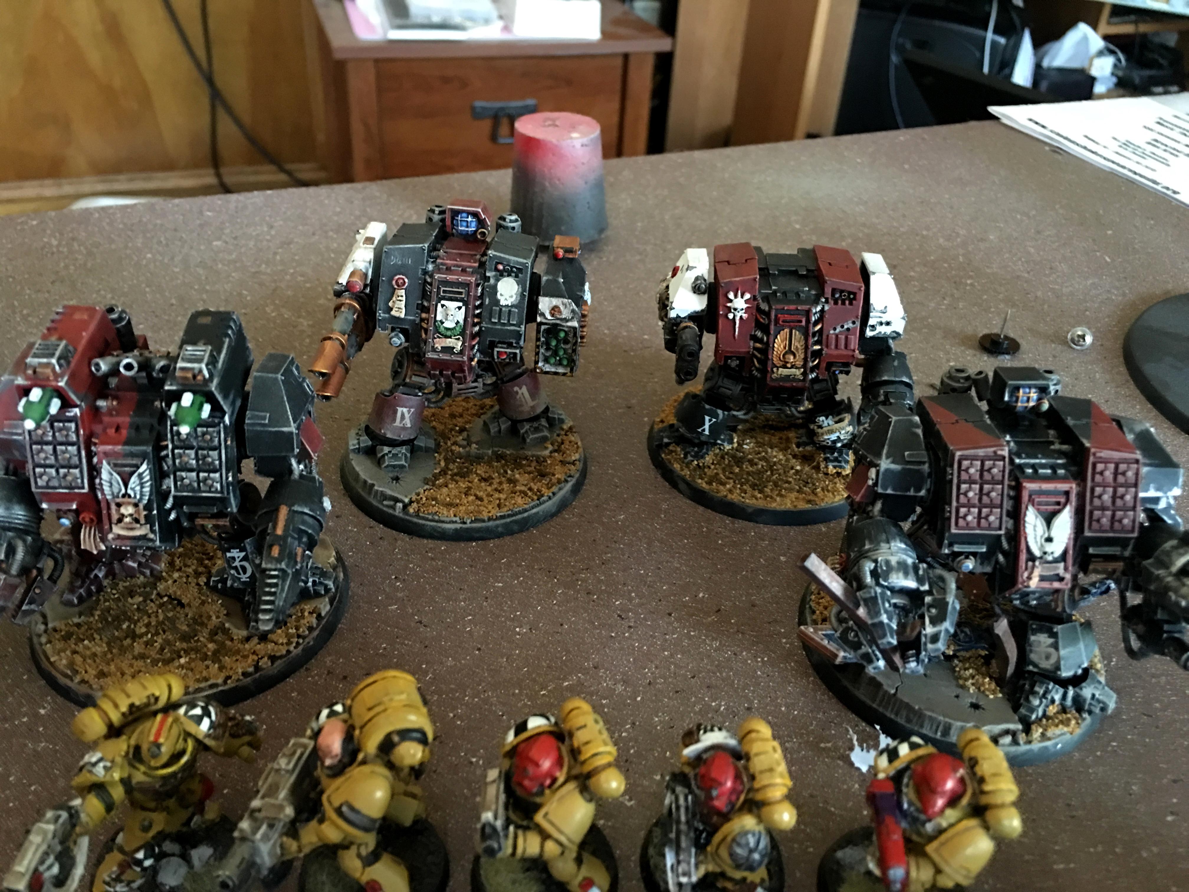 The Ancient Bretheren for my Angels Sanguine