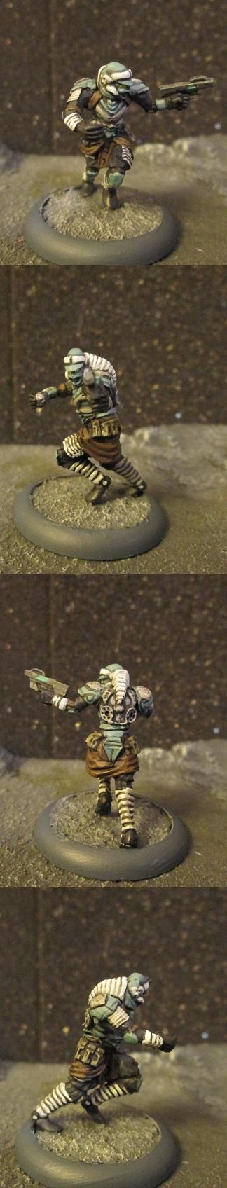 MERCS ISS Demo