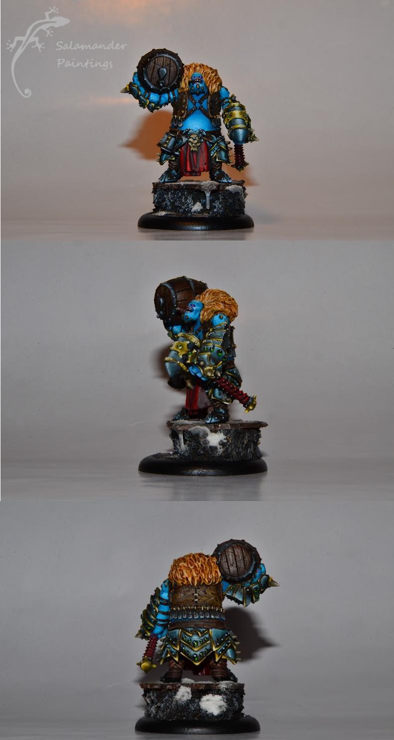 Skaldi Bonehammer