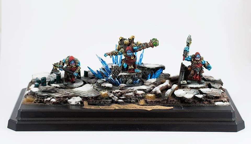 Trollbloods unit
