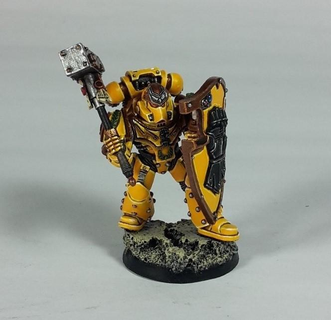 Imperial Fists, Phalanx Warder 01a