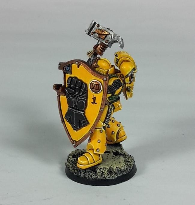Imperial Fists, Phalanx Warder 01b